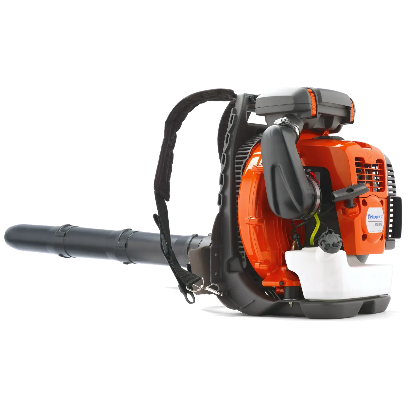 Husqvarna 570BTS — vue 1