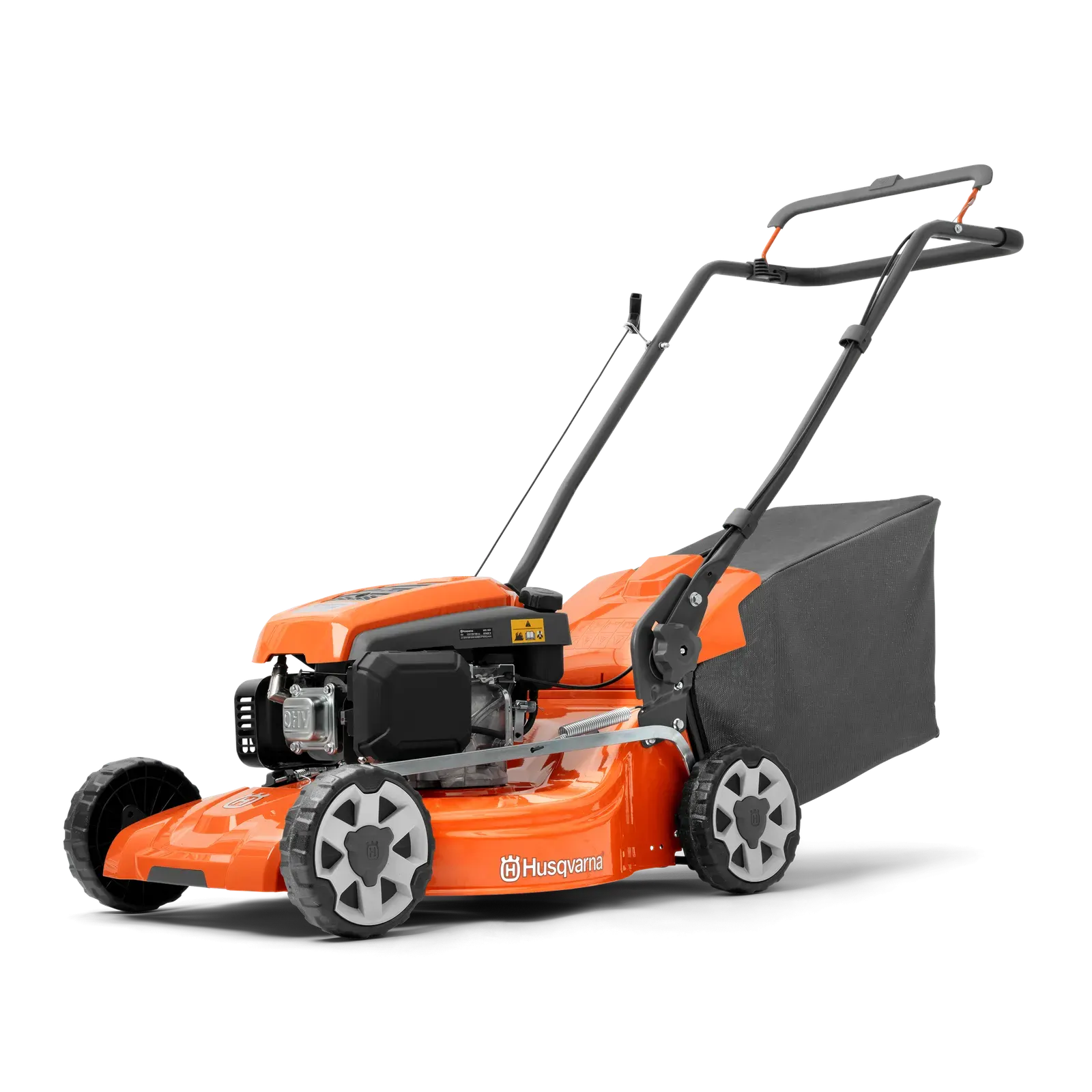 Husqvarna LC 151S — vue 3