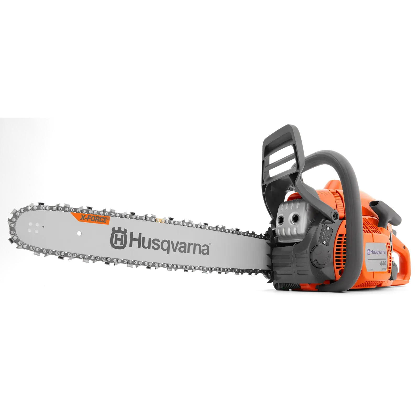 Husqvarna 440 — vue 2