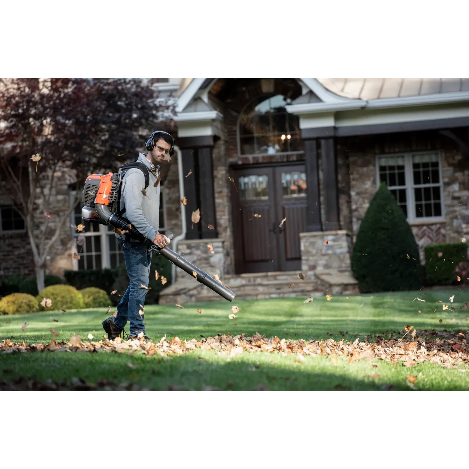 Husqvarna 360BT — vue 5
