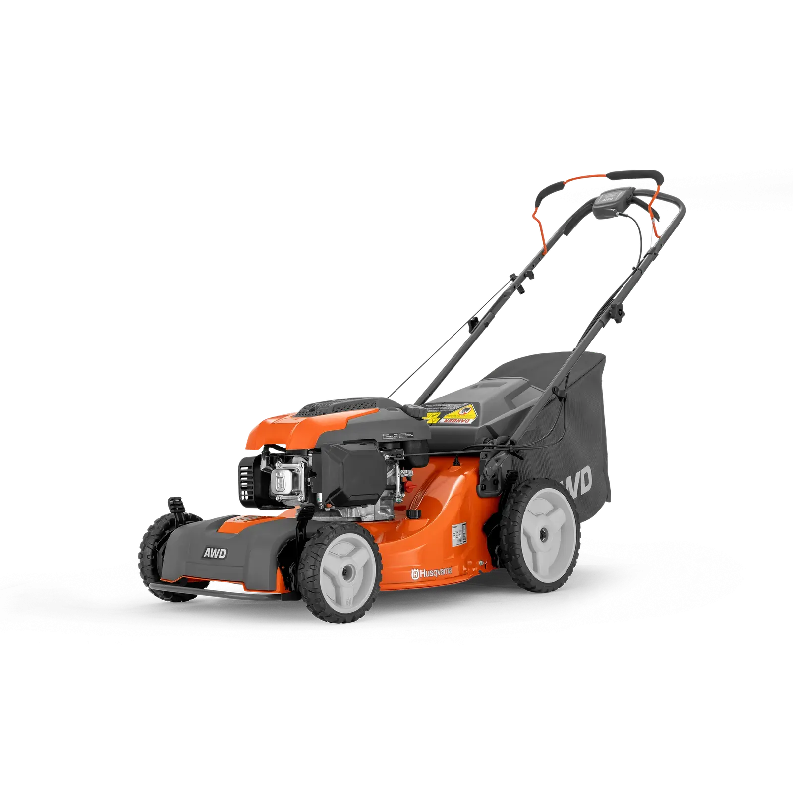 Husqvarna LC 353 AWD — vue 3