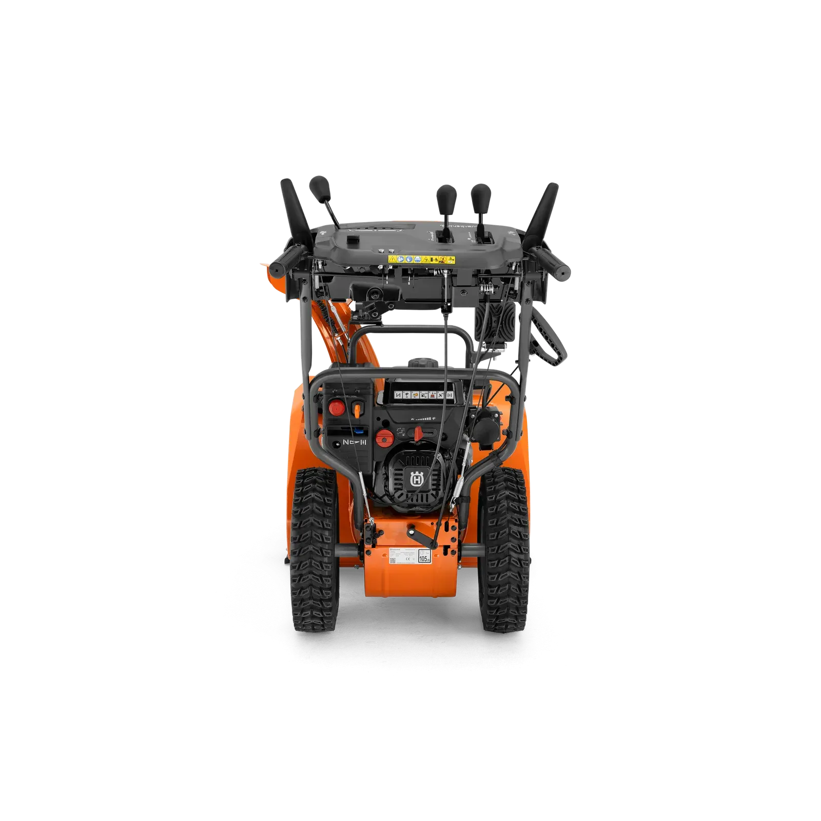 Fraise à neige Husqvarna ST 269 — vue 5