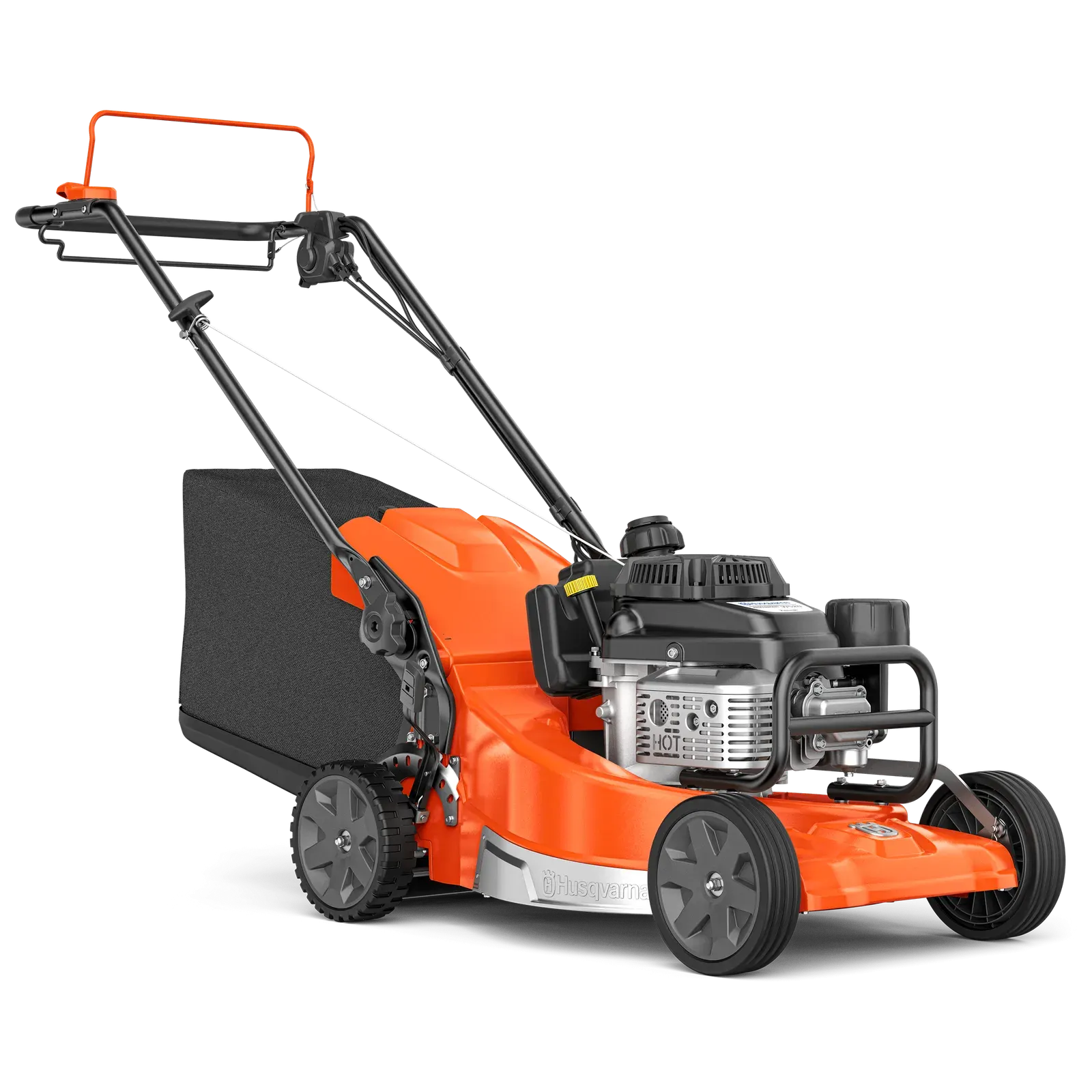 Husqvarna W520 — vue 1