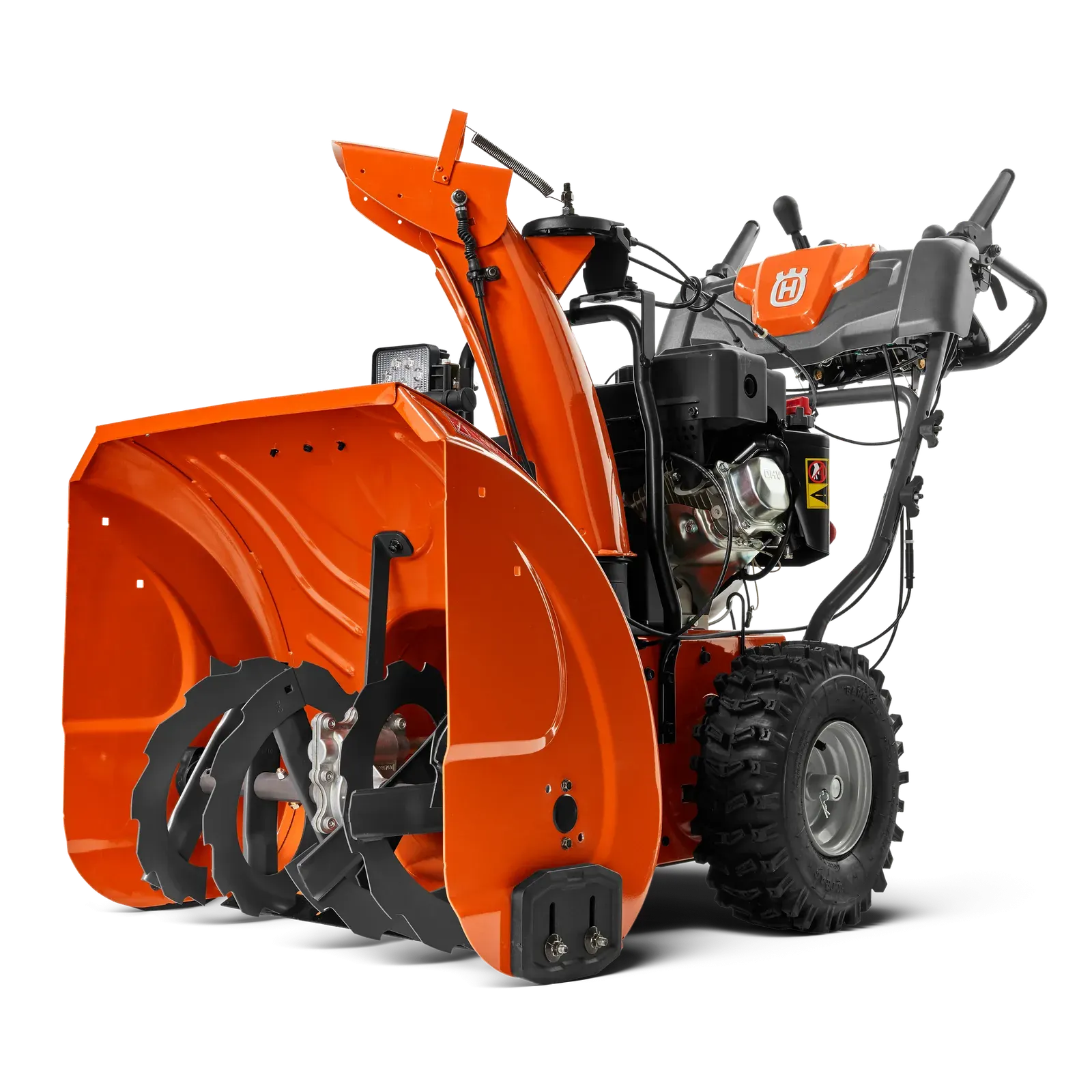Husqvarna ST 227 — vue 5