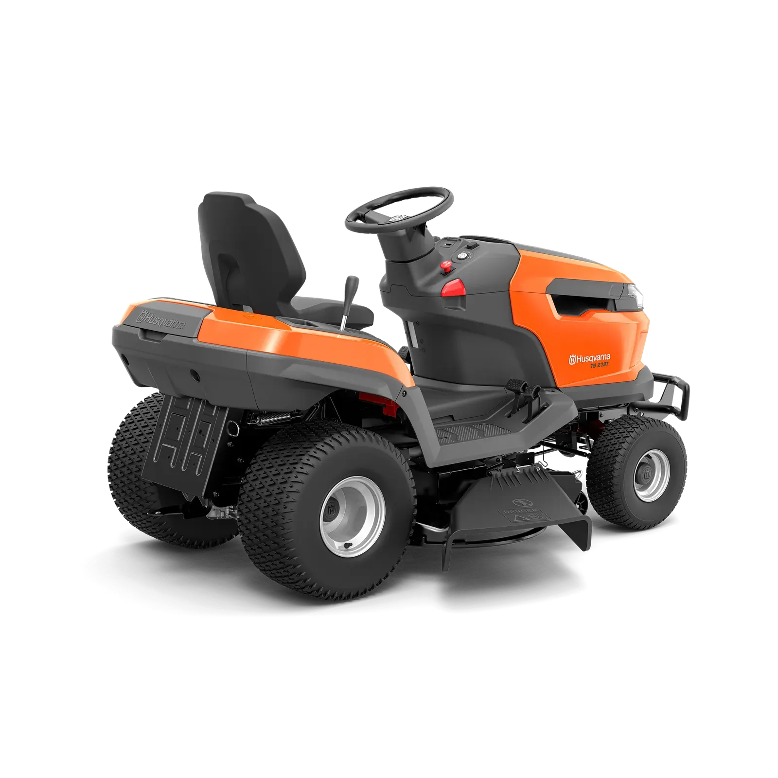 Husqvarna TS 218T — vue 4