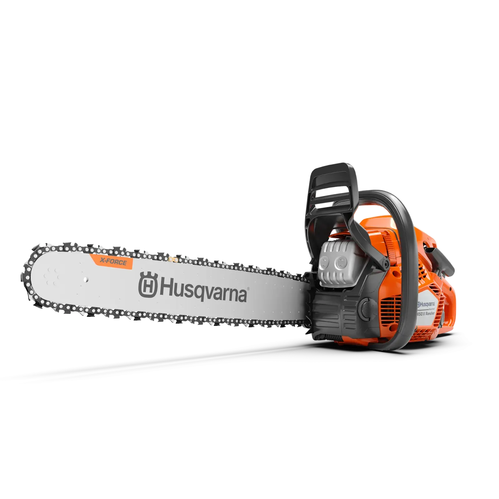 Husqvarna 450X Rancher — vue 2