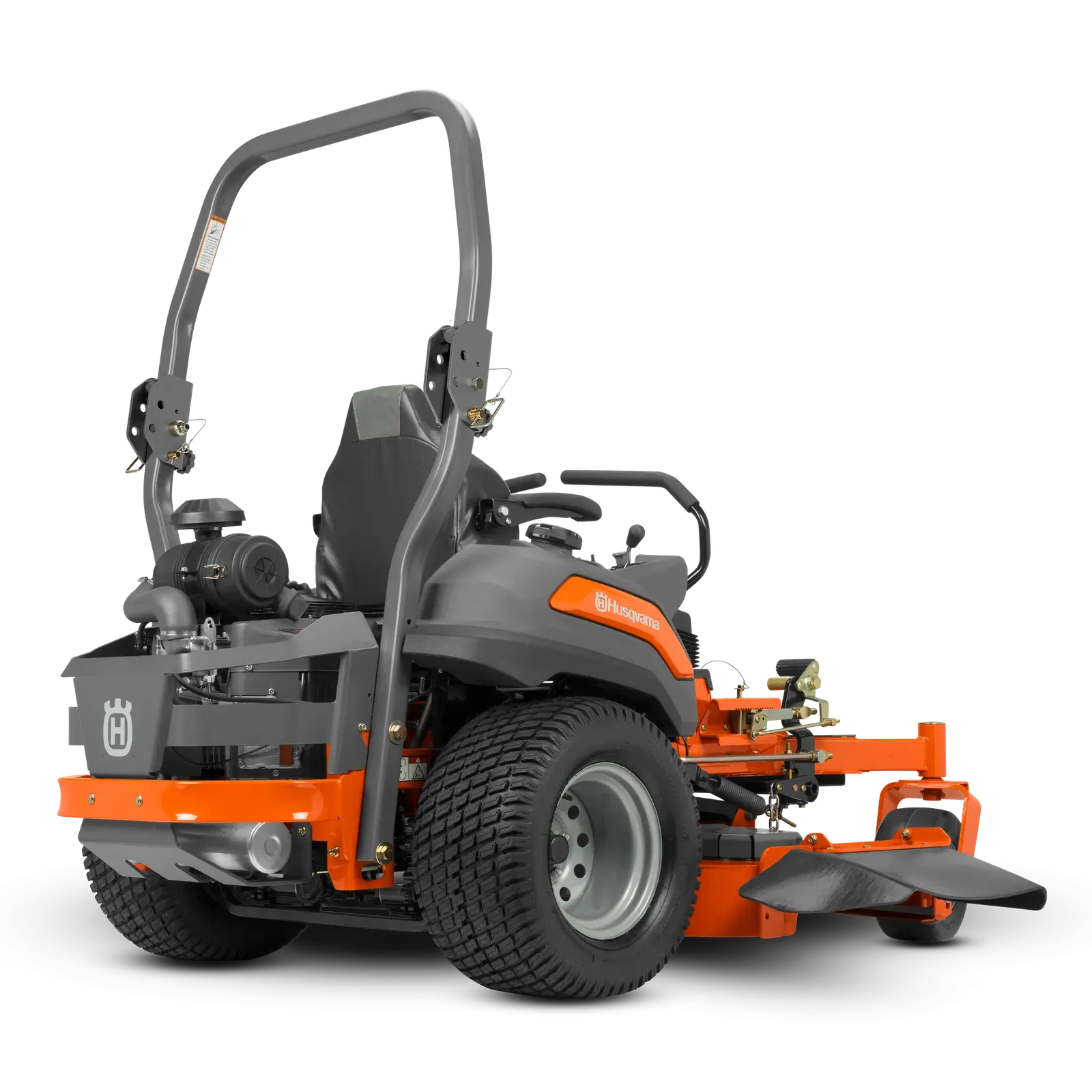 Husqvarna Z554L — vue 2