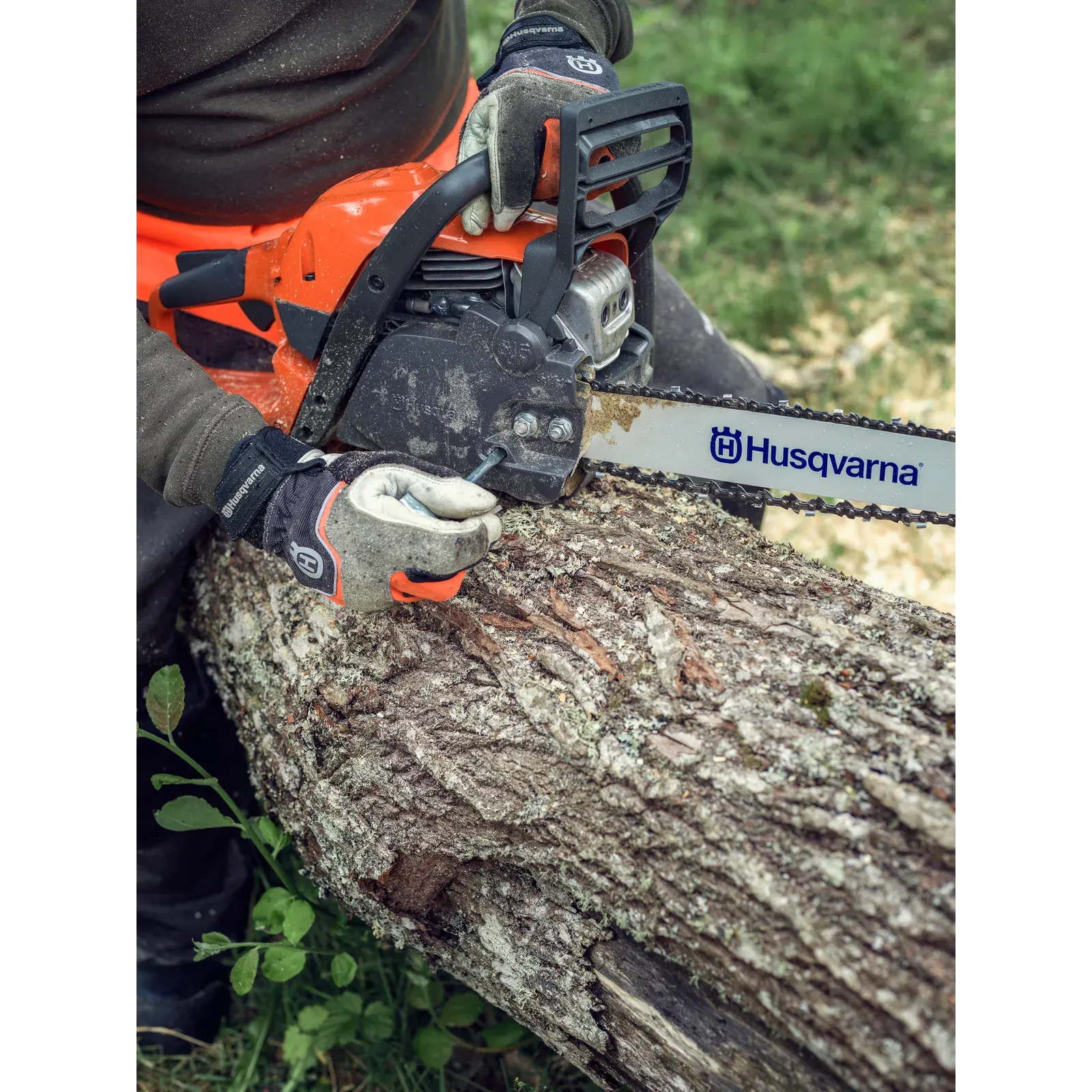 Husqvarna 135 Mark II — vue 2