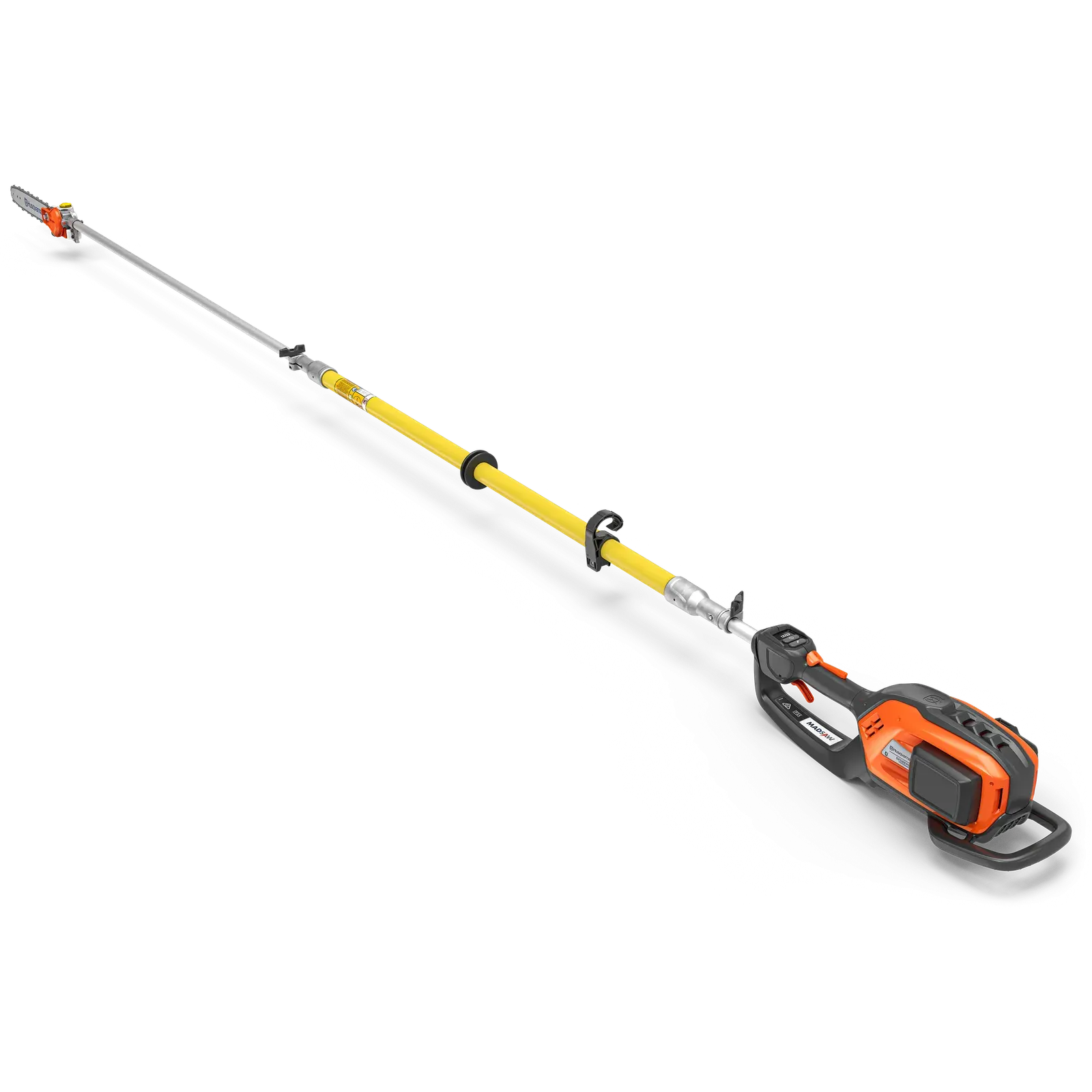 525iDEPS MADSAW - Powerhead only — vue 2