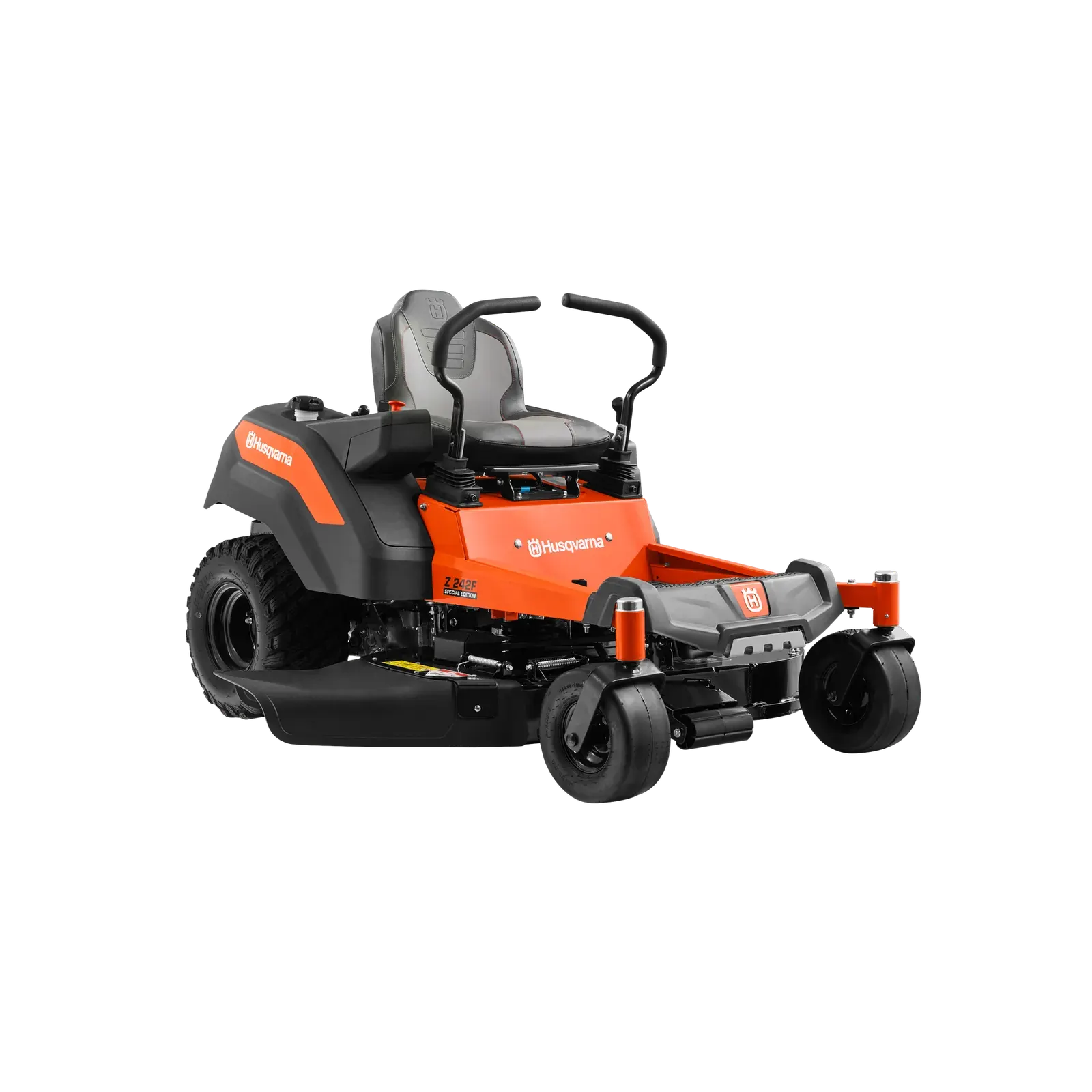 Husqvarna Z242F Special Edition — vue 1