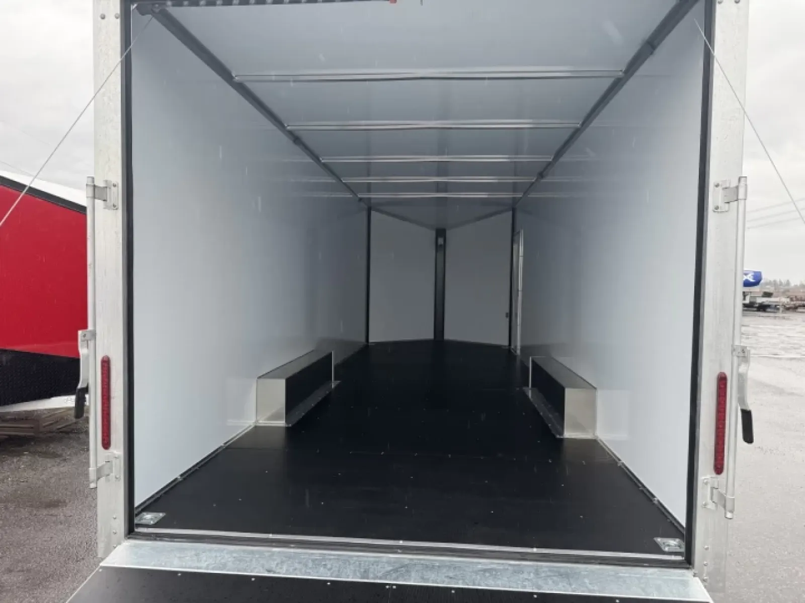 Ideal Cargo IDEV8.5x24TA3 12 extra 7' 6'' hauteur interieur 2026 — vue 8