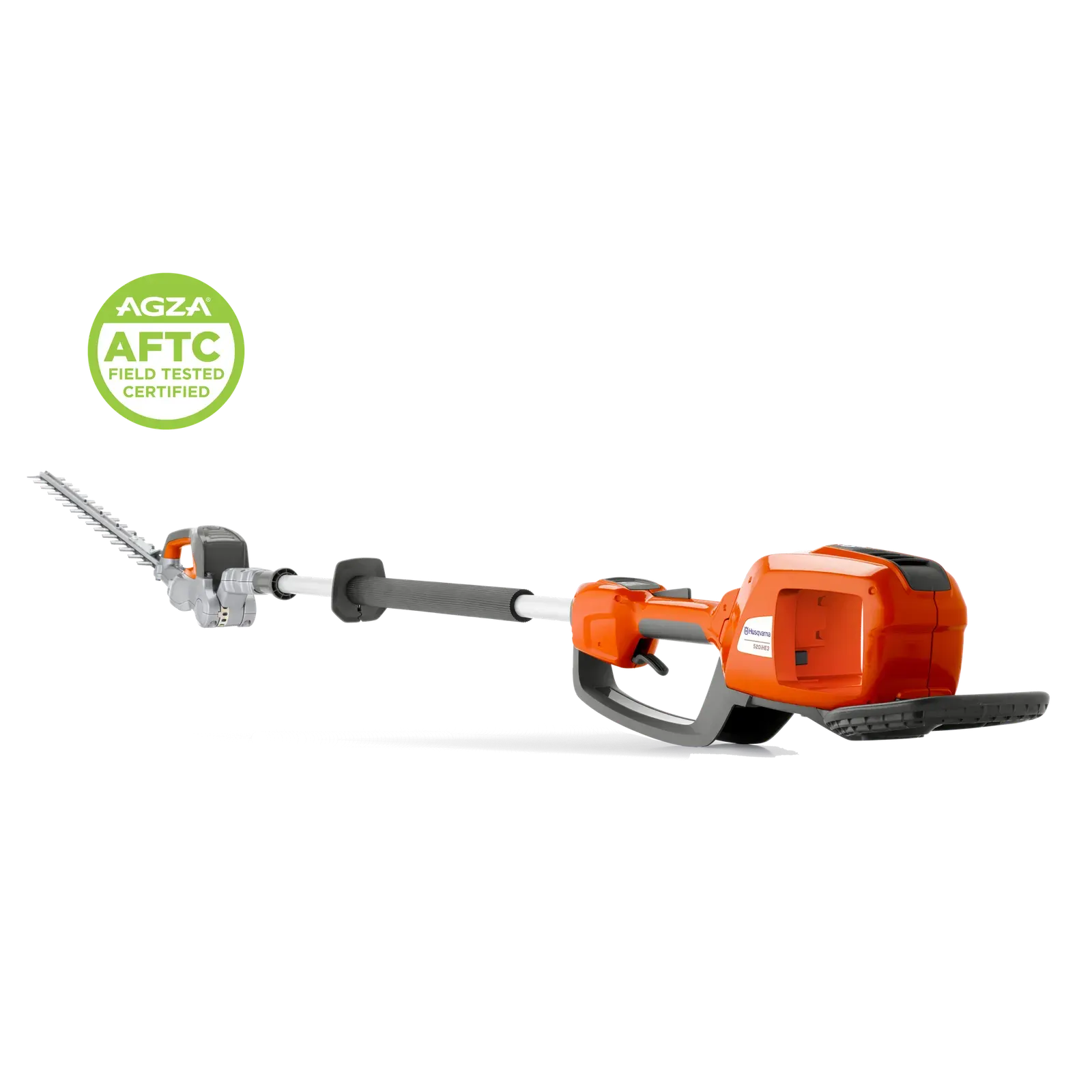 Husqvarna 520iHE3 — vue 1