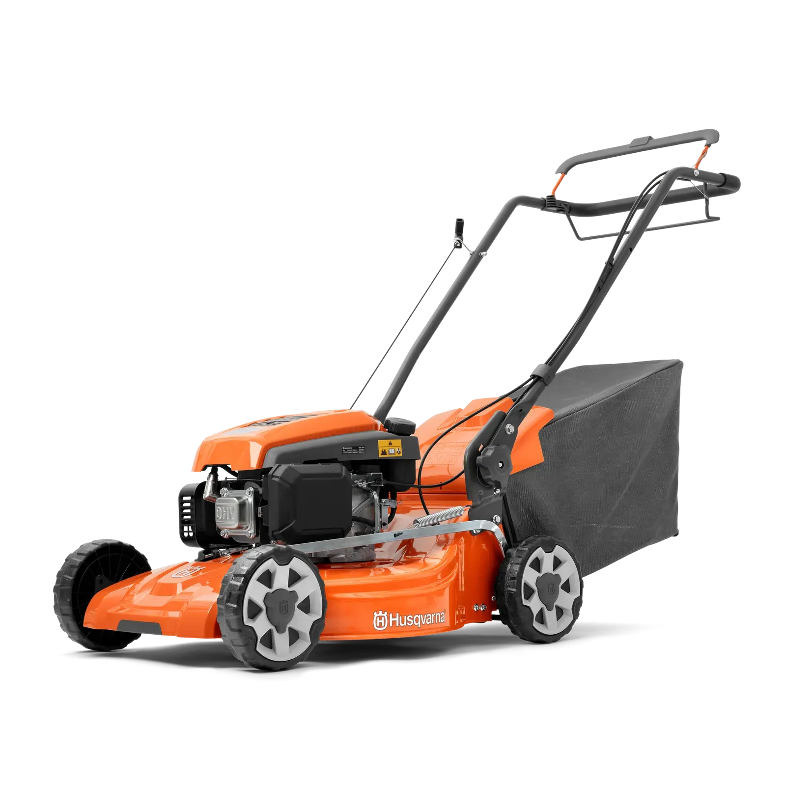 Husqvarna LC 151 — vue 3