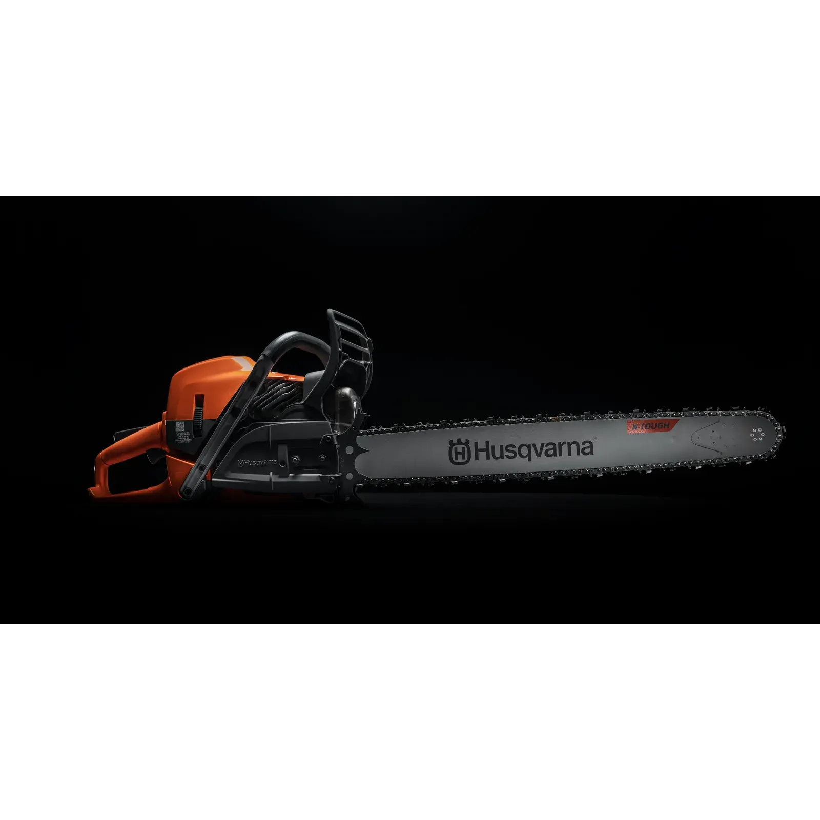 Husqvarna 585 — vue 2