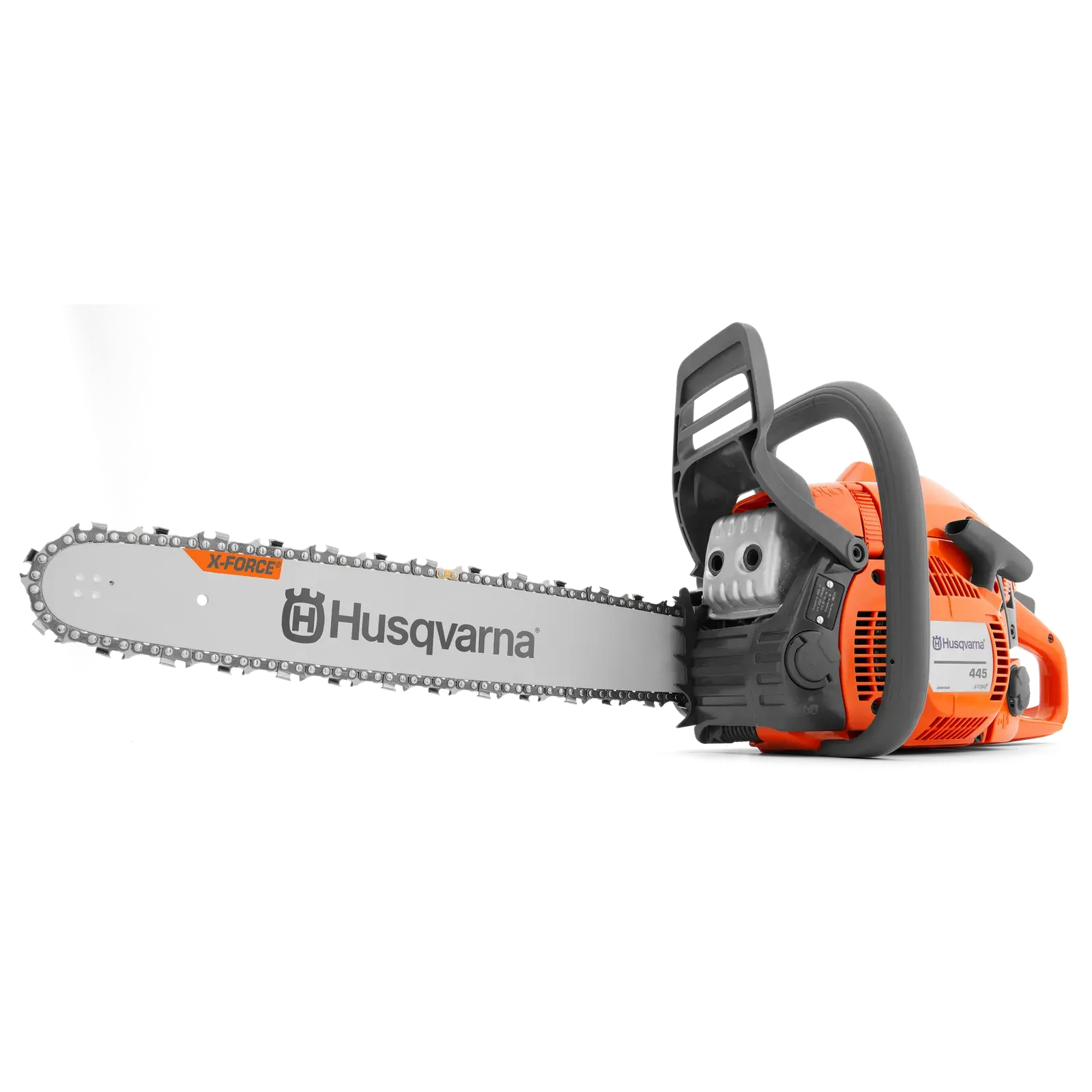 Husqvarna 445 — vue 1