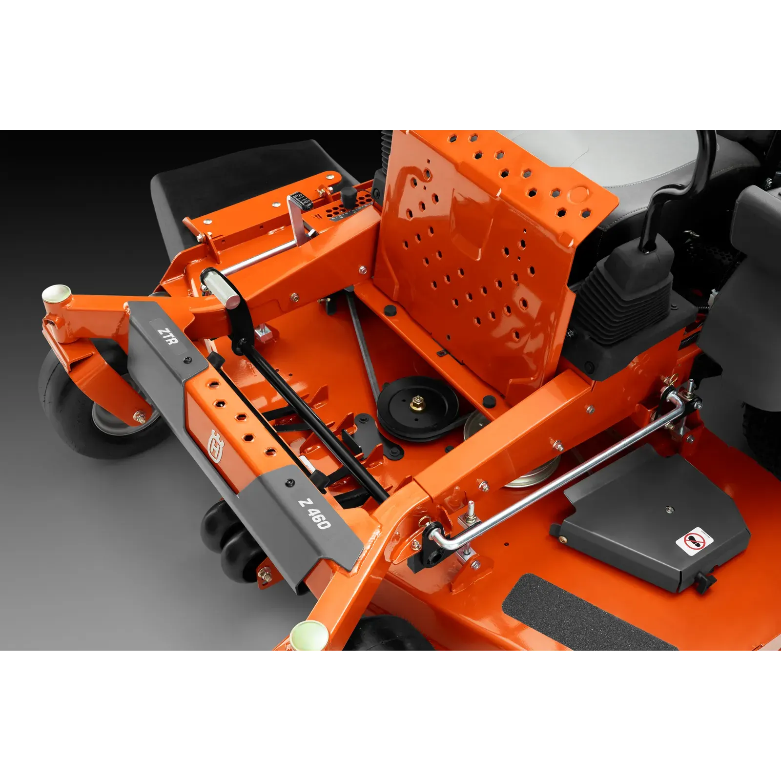 Husqvarna Z460 — vue 6