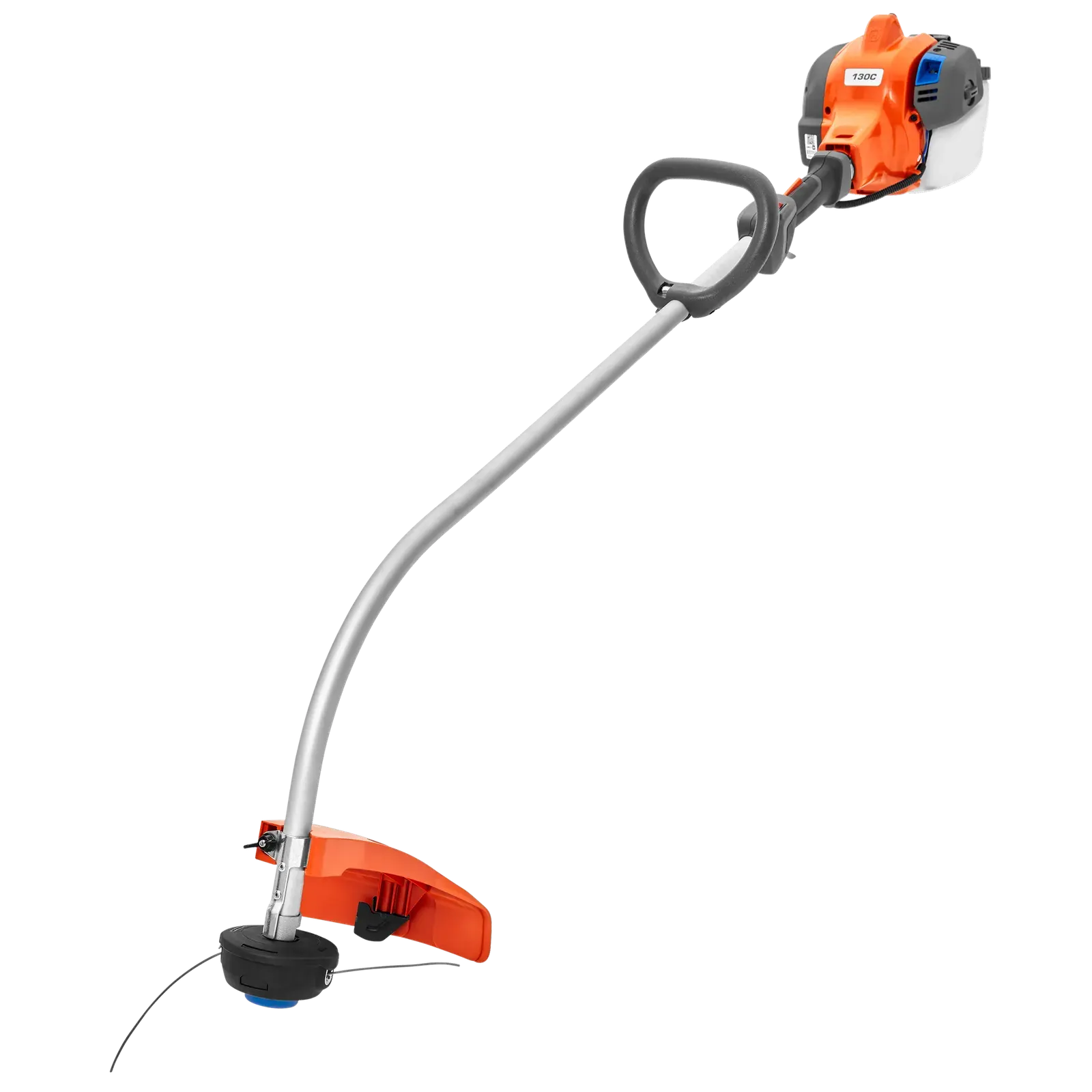 Husqvarna 130C — vue 1
