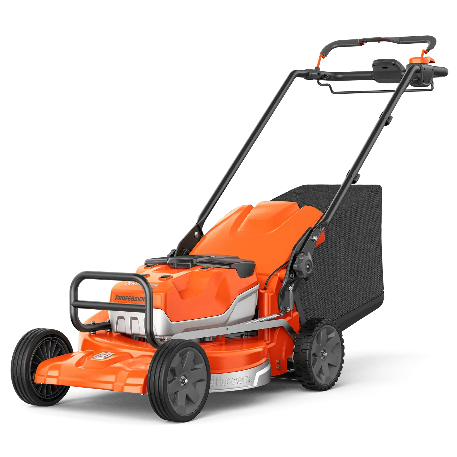 Husqvarna W520i — vue 2