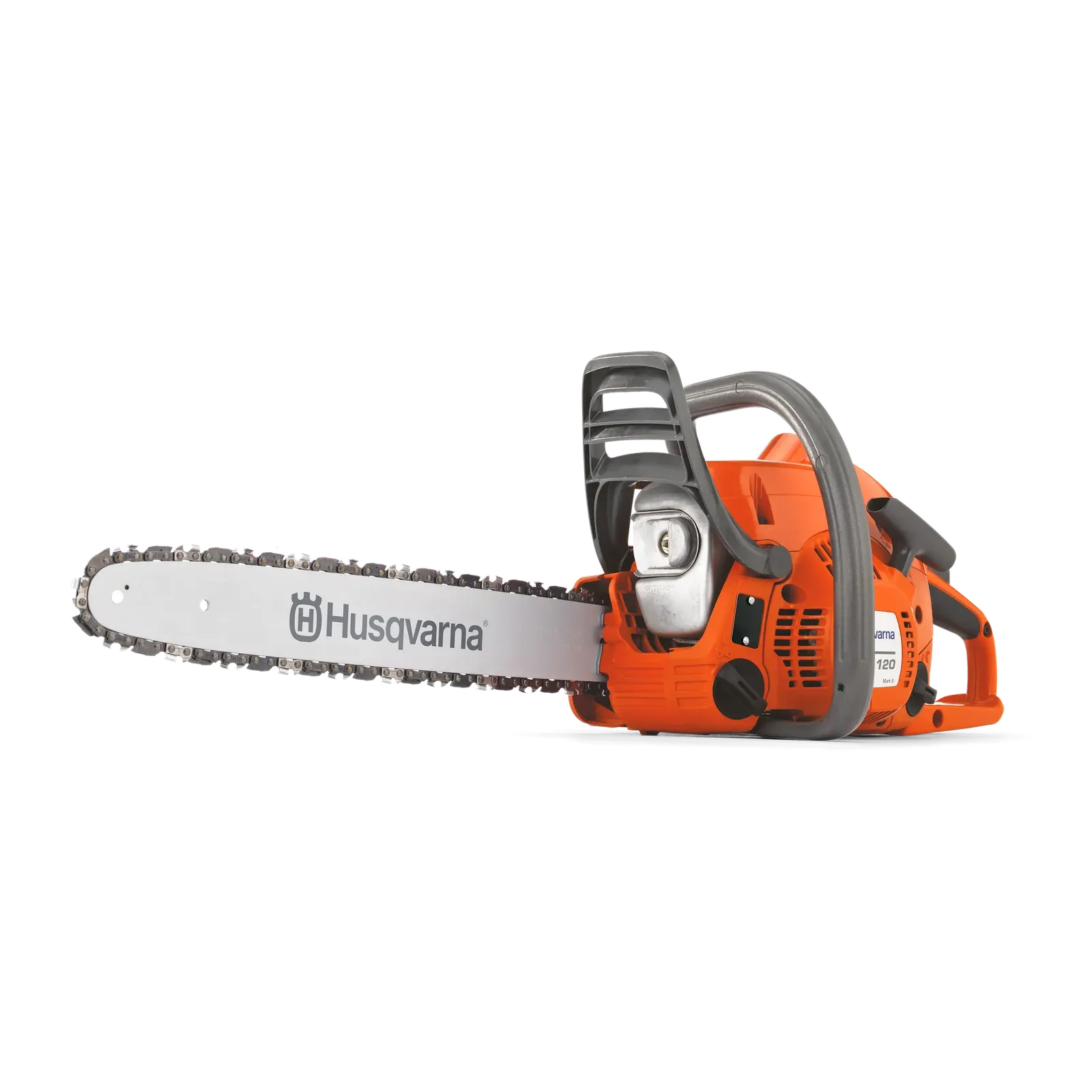 Husqvarna 120 — vue 1