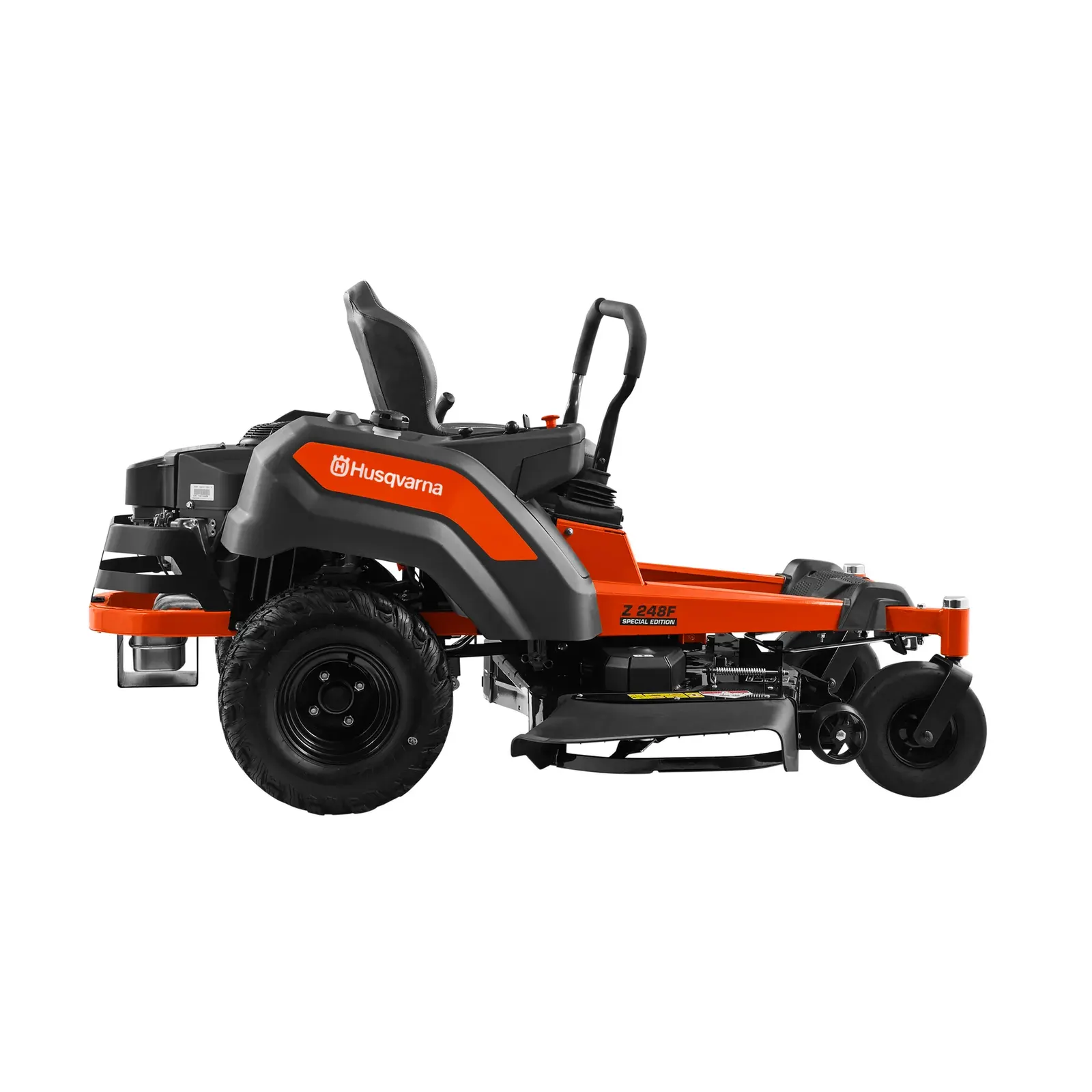 Husqvarna Z248F Special Edition — vue 3
