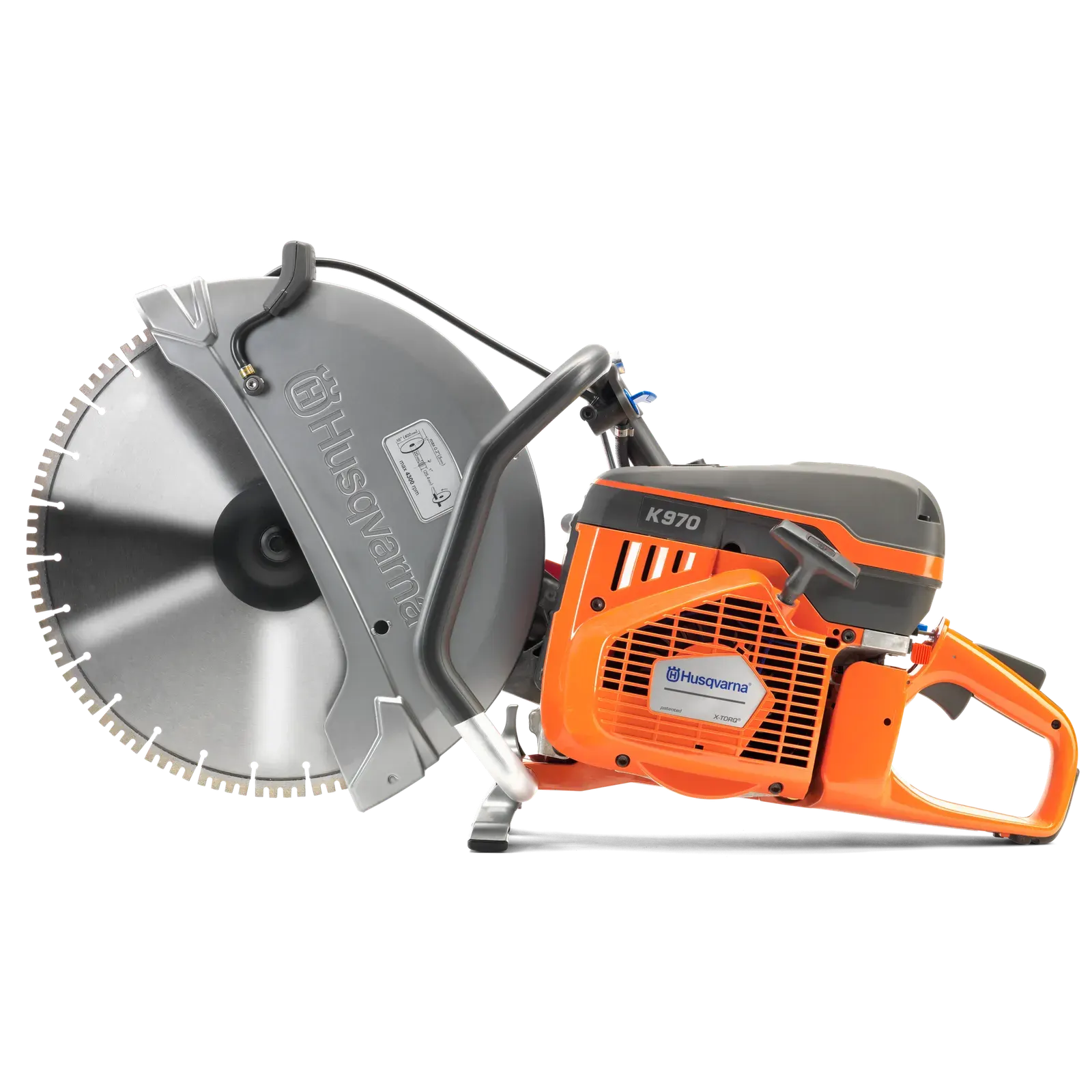 Husqvarna K 970 — vue 3