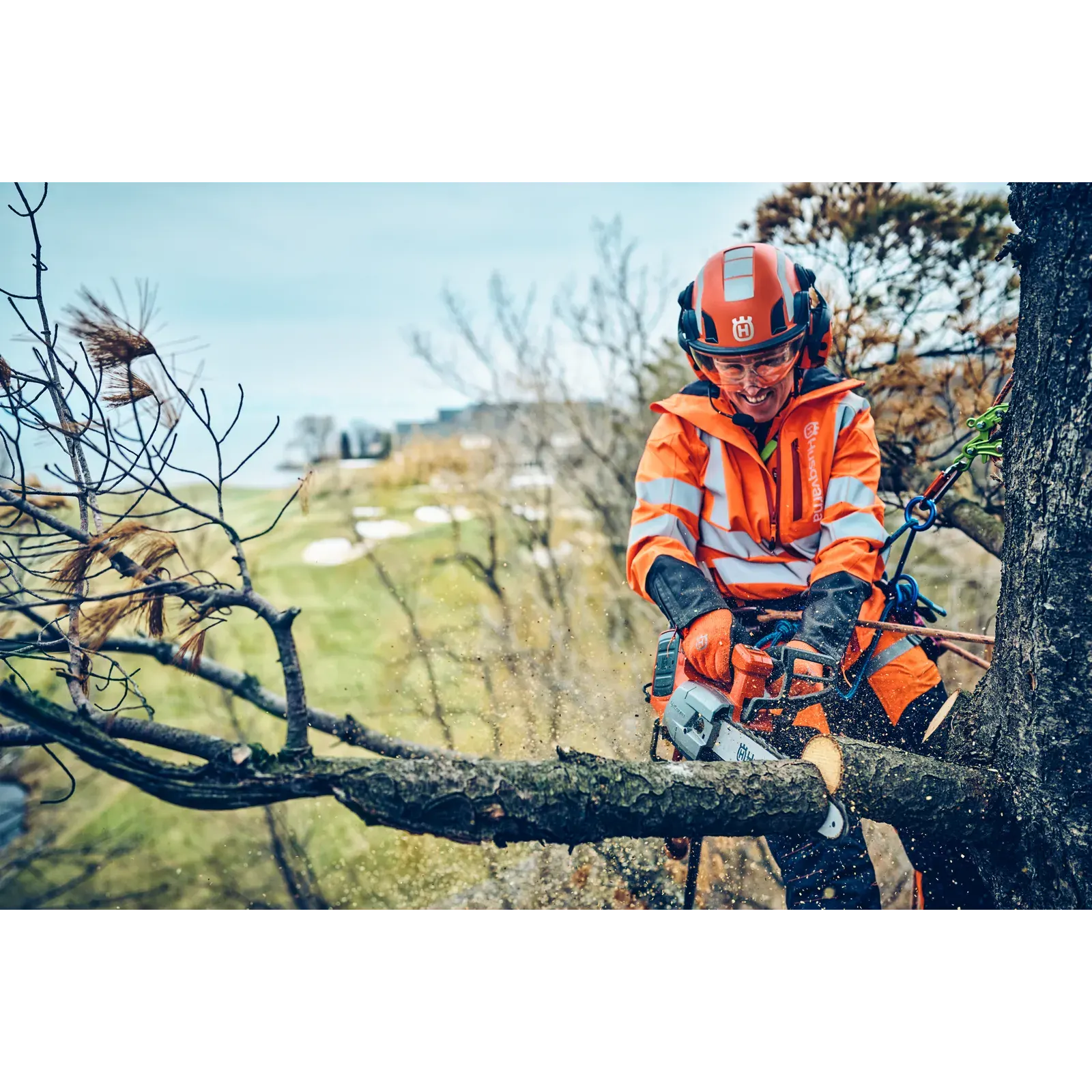 Husqvarna T542i XP® (avec batterie et chargeur) — vue 6