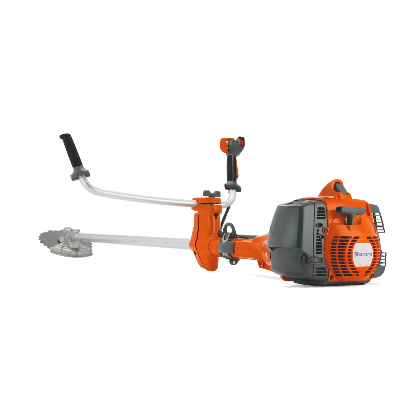 Husqvarna 555FX — vue 1