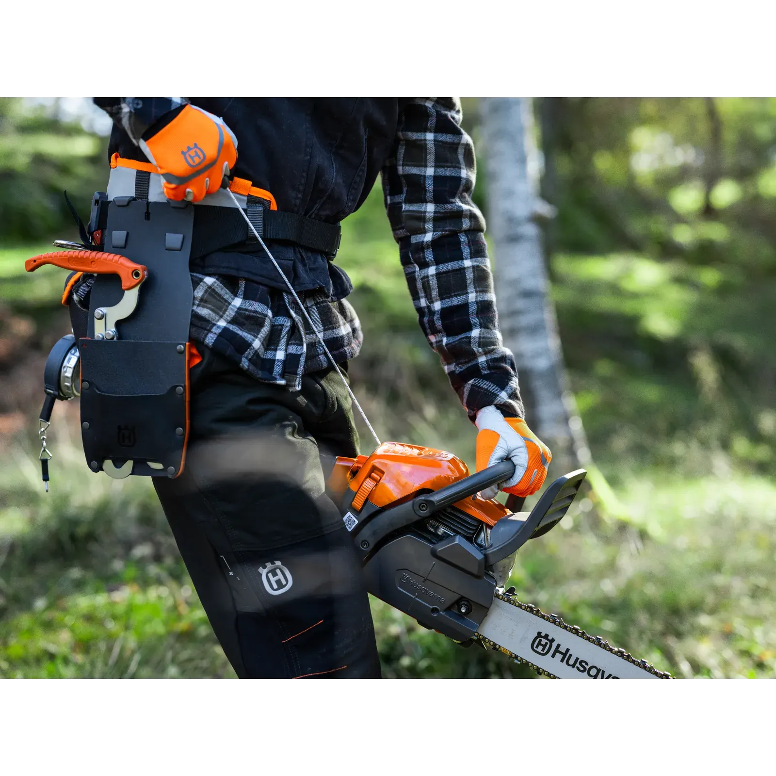 Husqvarna 445S — vue 6