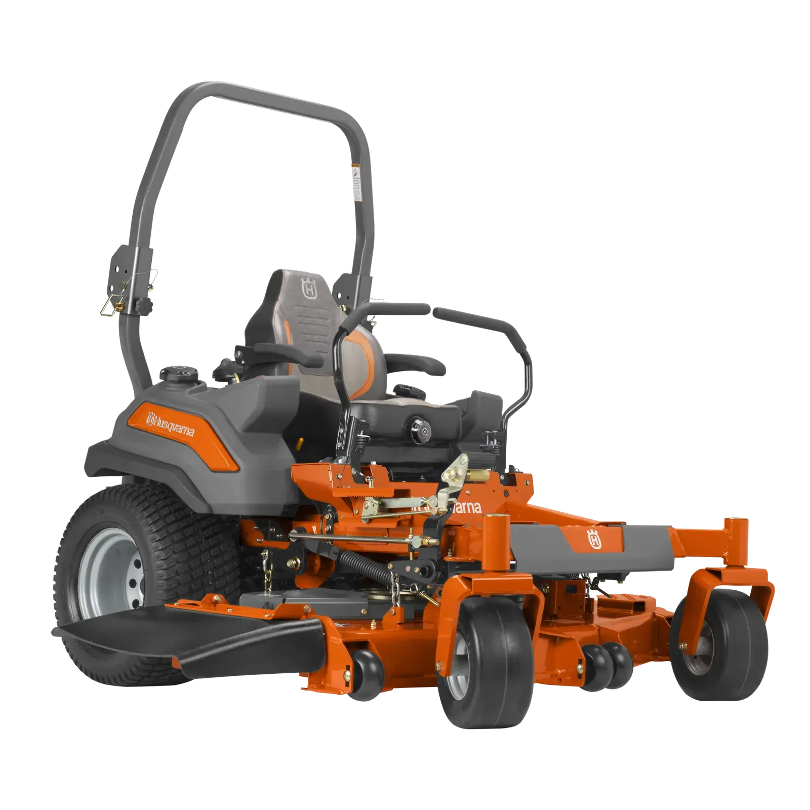 Husqvarna Z560L — vue 1