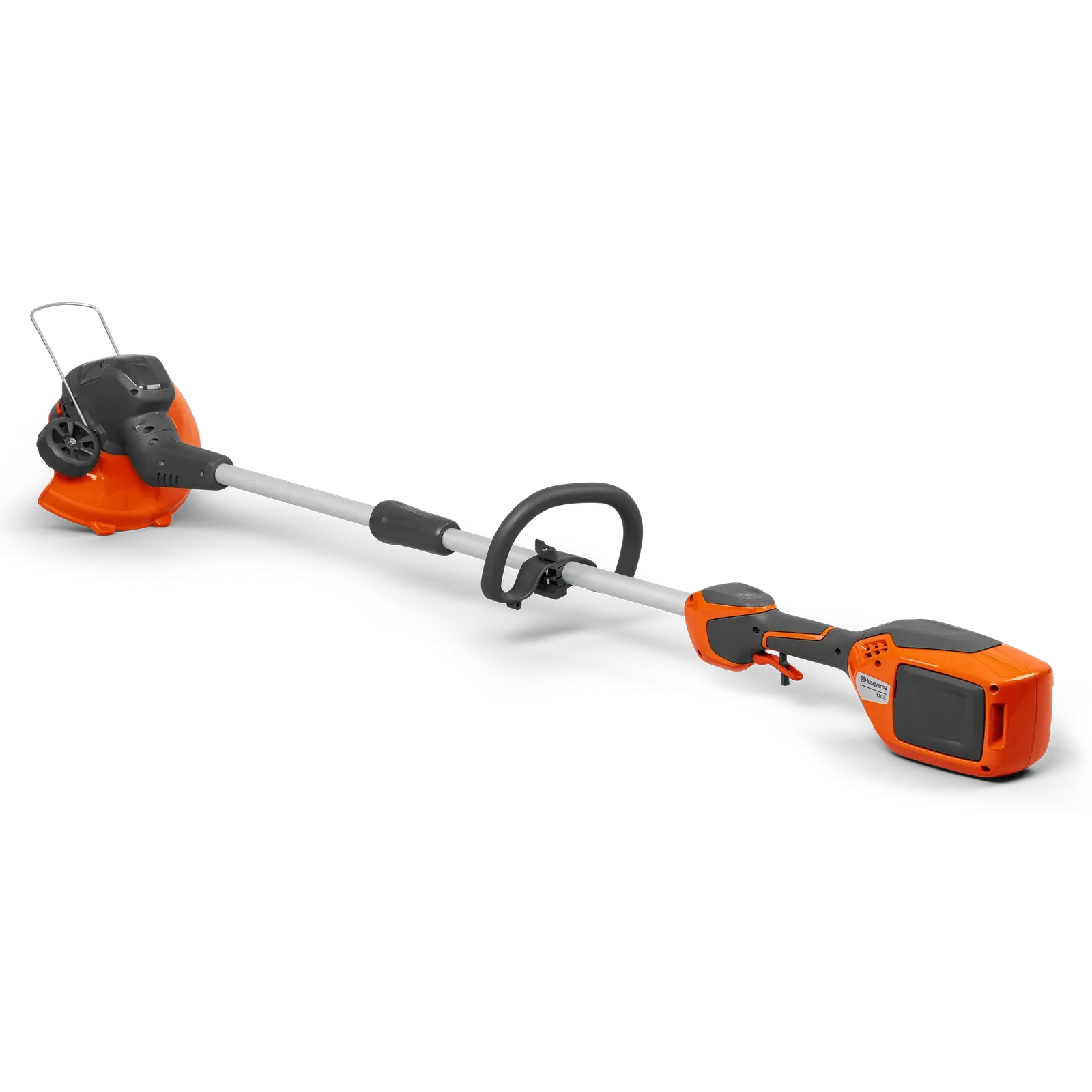 Husqvarna 110iL avec batterie et chargeur — vue 1