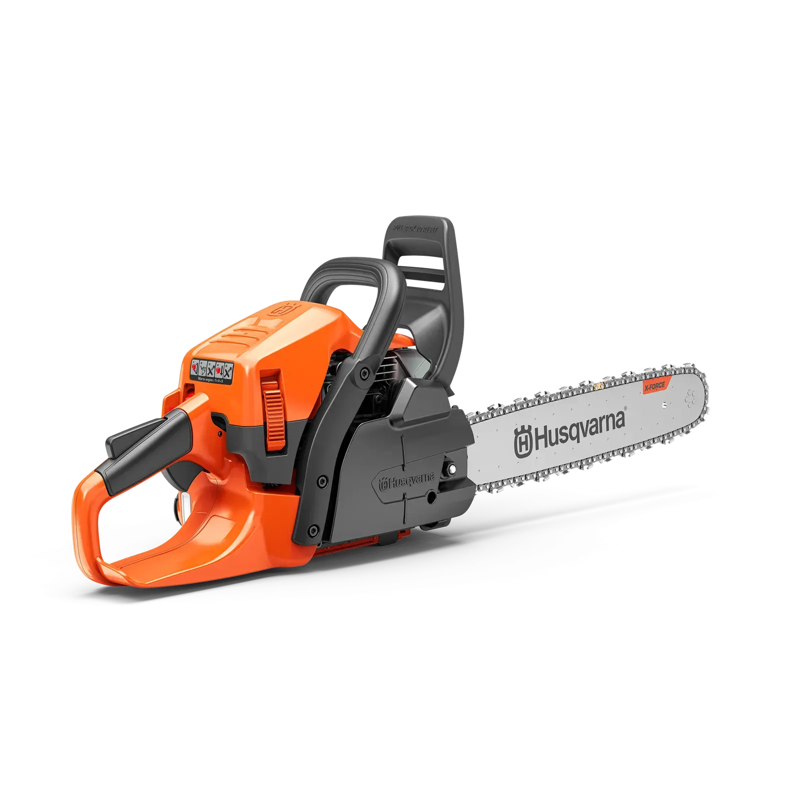 Husqvarna 445S — vue 5