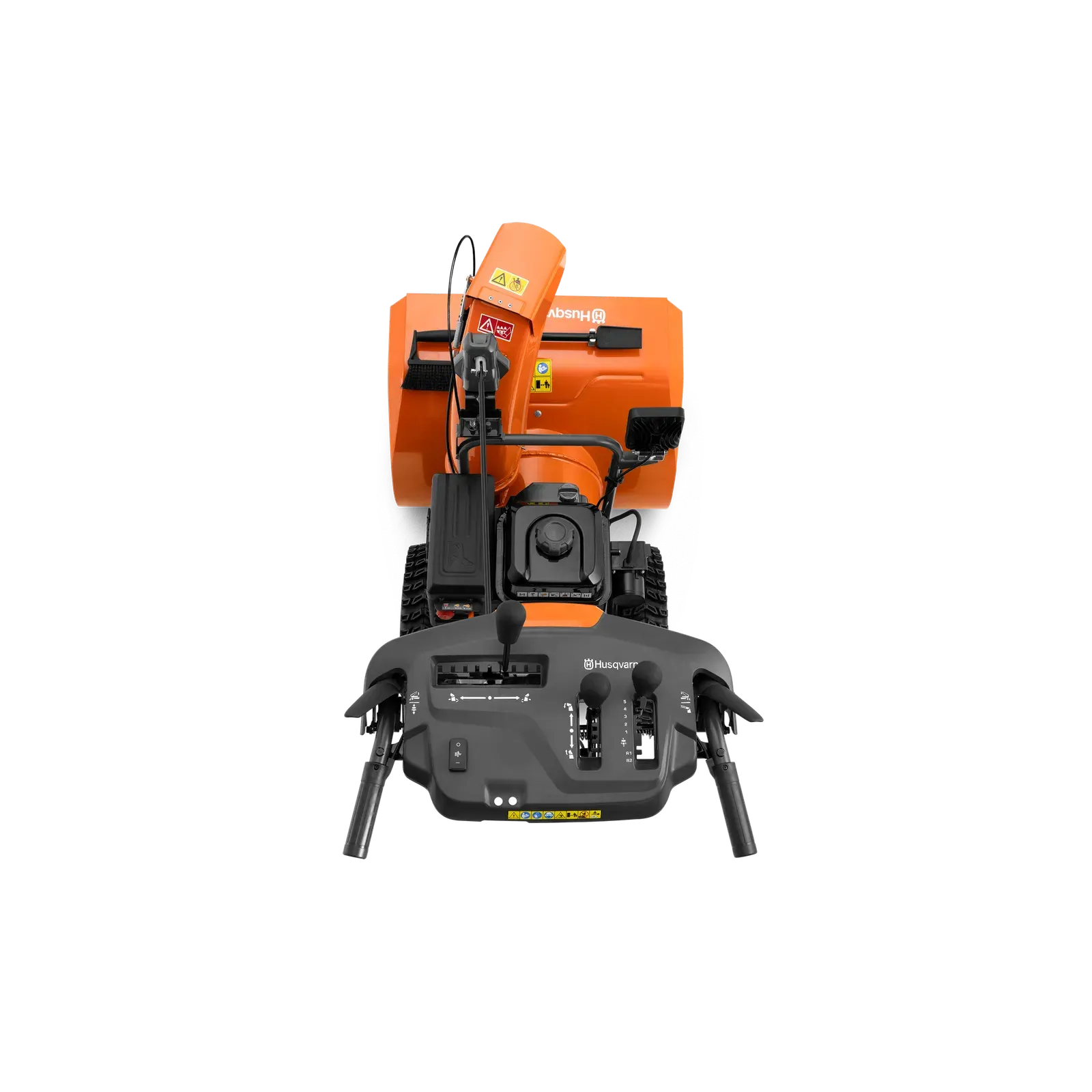 Fraise à neige Husqvarna ST 269 — vue 4
