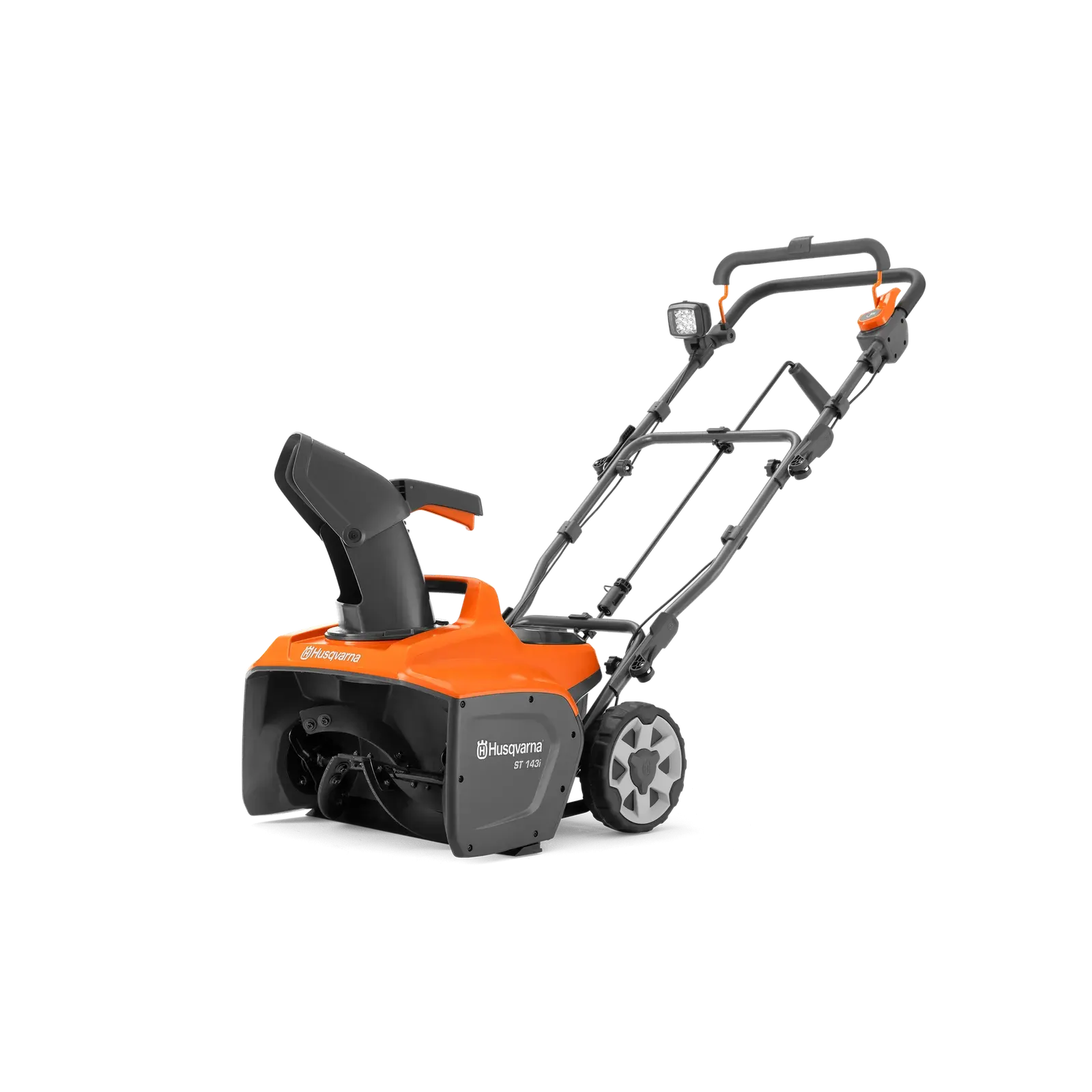 Fraise à neige Husqvarna ST 143i — vue 4