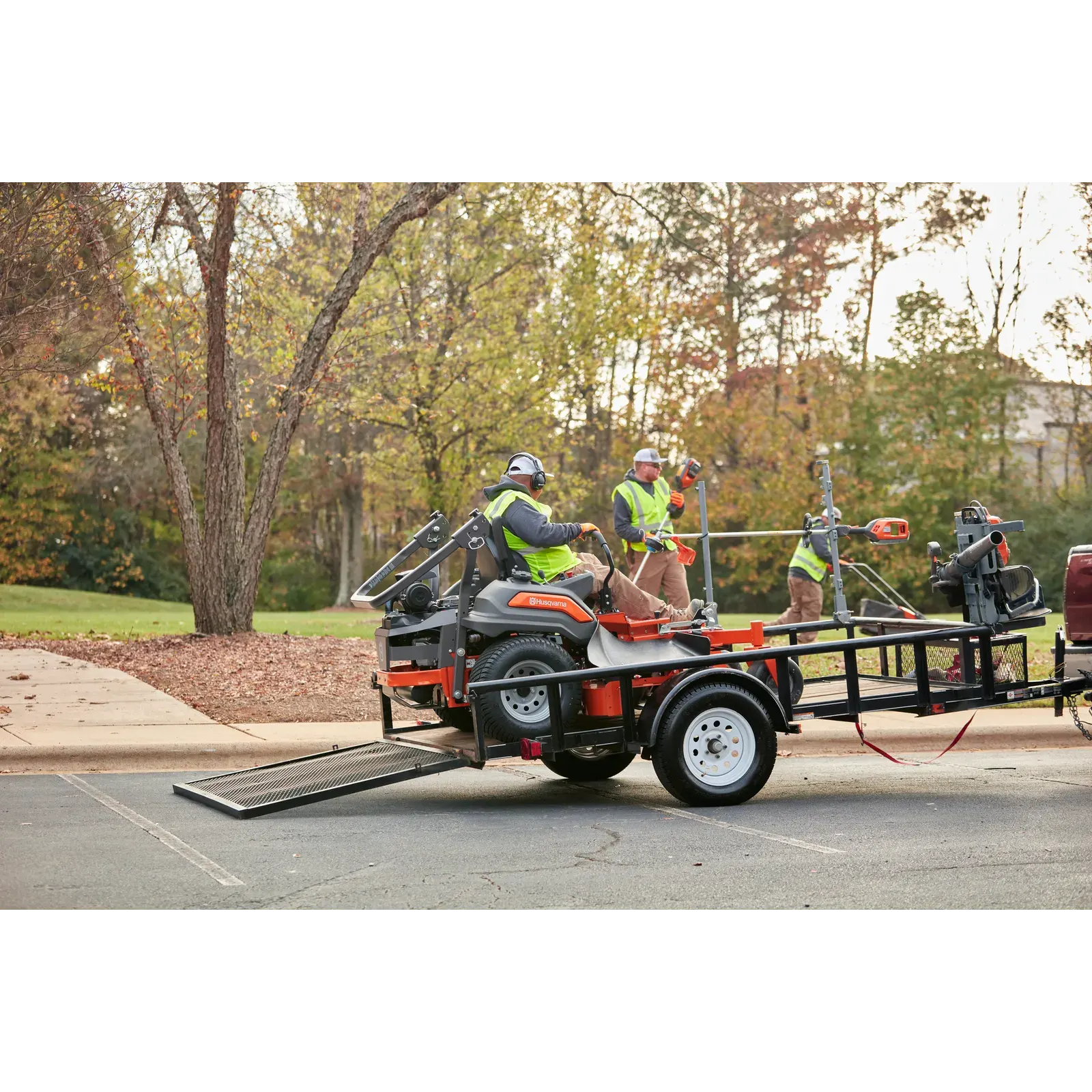 Husqvarna Z560LS — vue 6