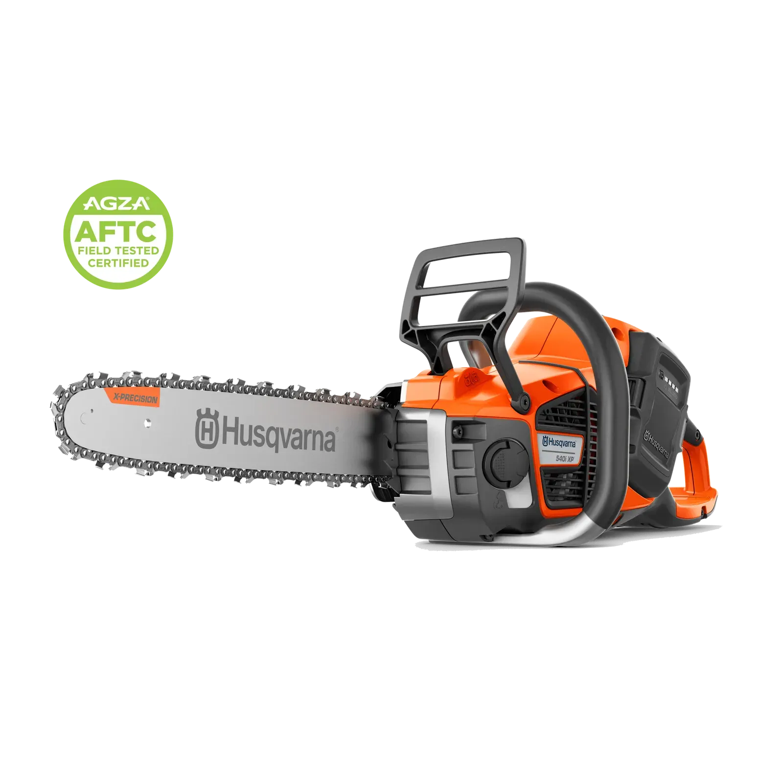 Husqvarna 540i XP avec batterie et chargeur — vue 1
