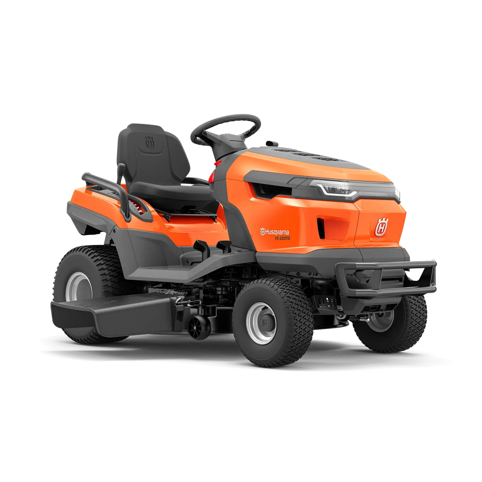 Husqvarna TS 220TD — vue 1