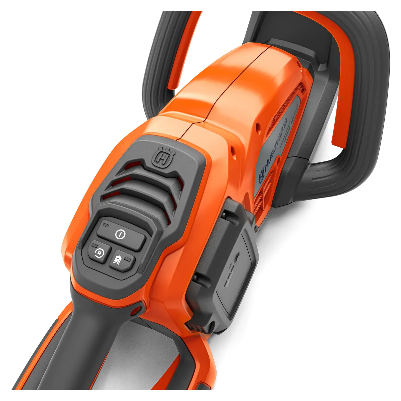 Husqvarna 320iHD60 Hedge Master with battery and charger — view 5