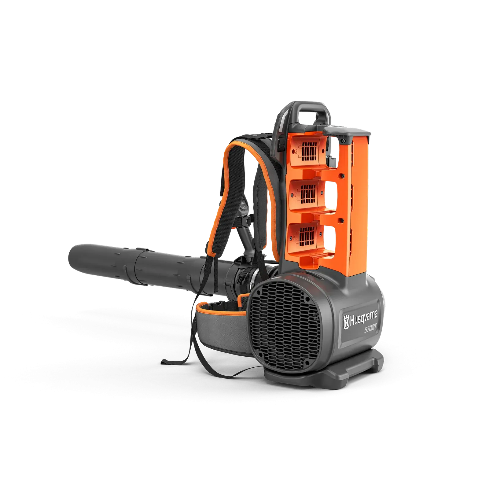Husqvarna 570iBT — vue 1
