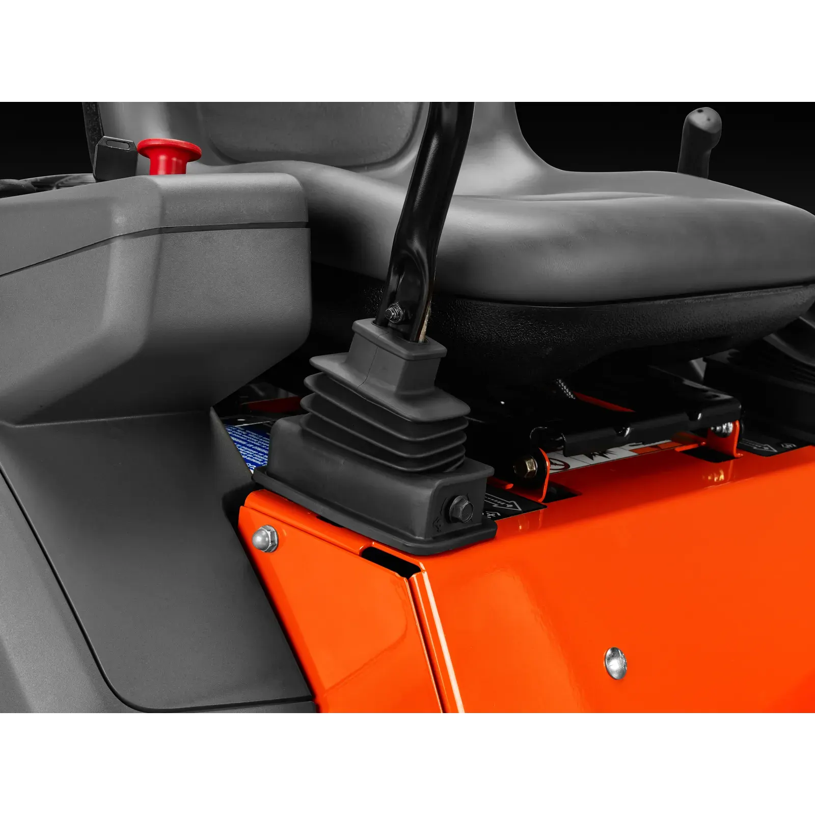 Husqvarna Z254 — vue 4