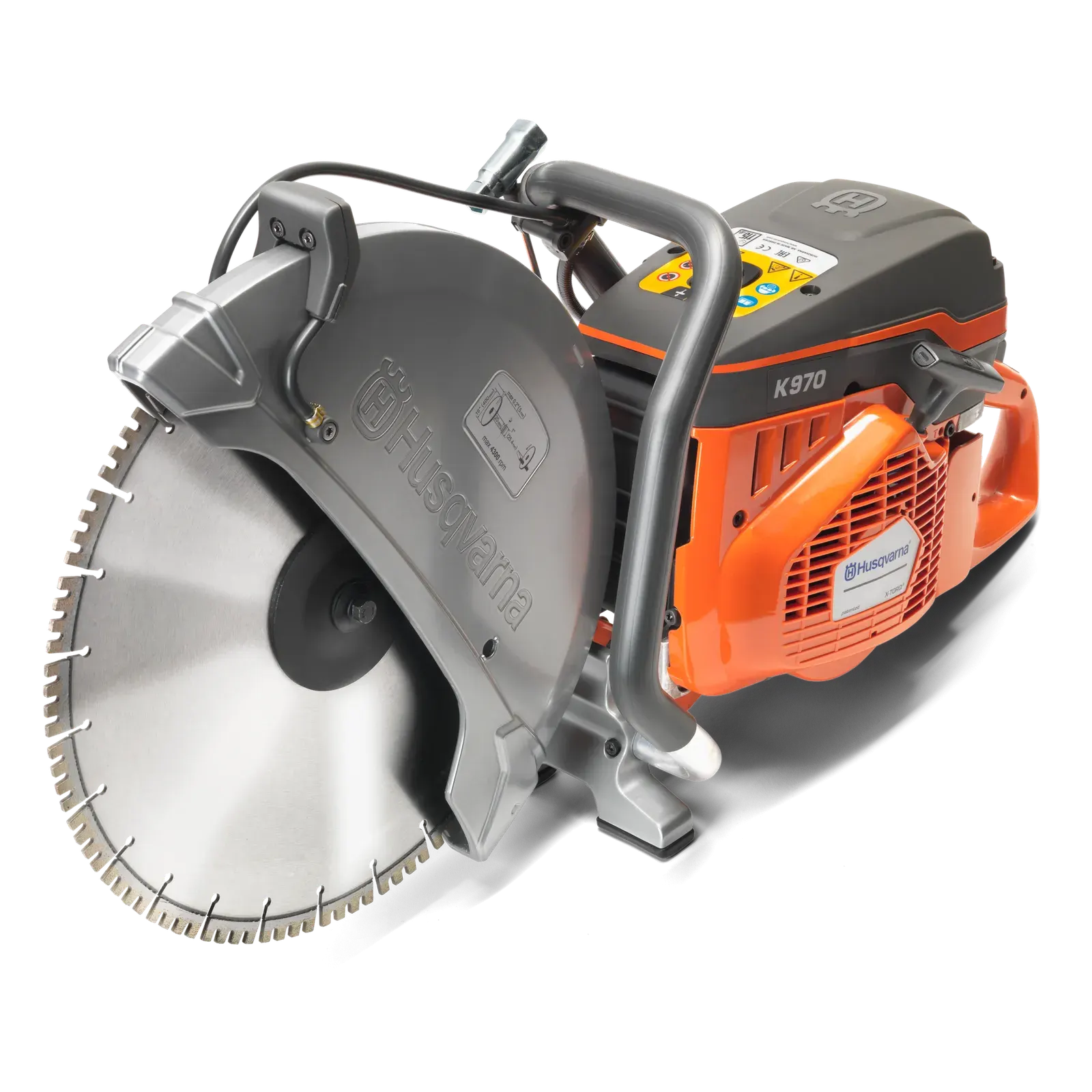 Husqvarna K 970 — vue 5