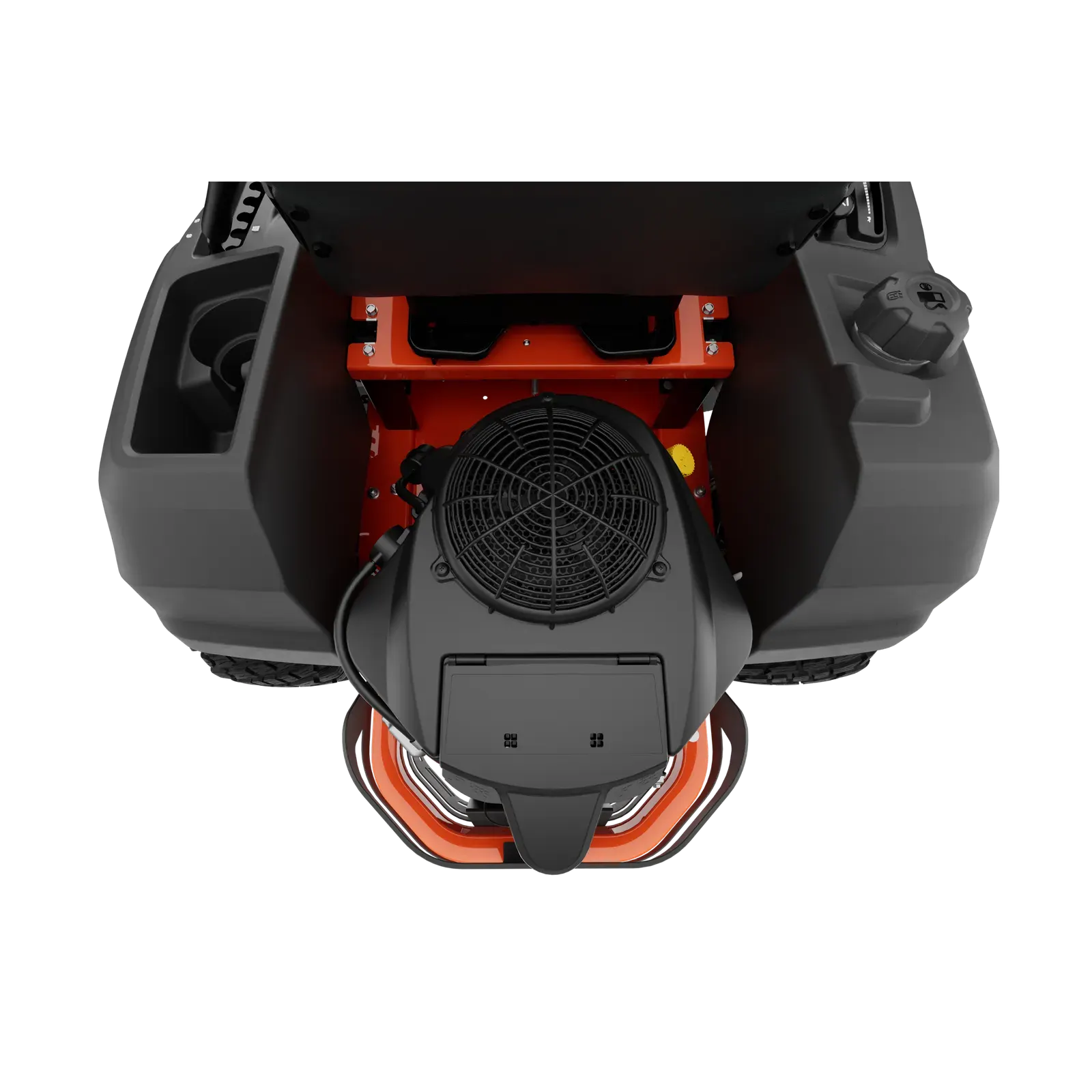 Husqvarna Z248FX — vue 4