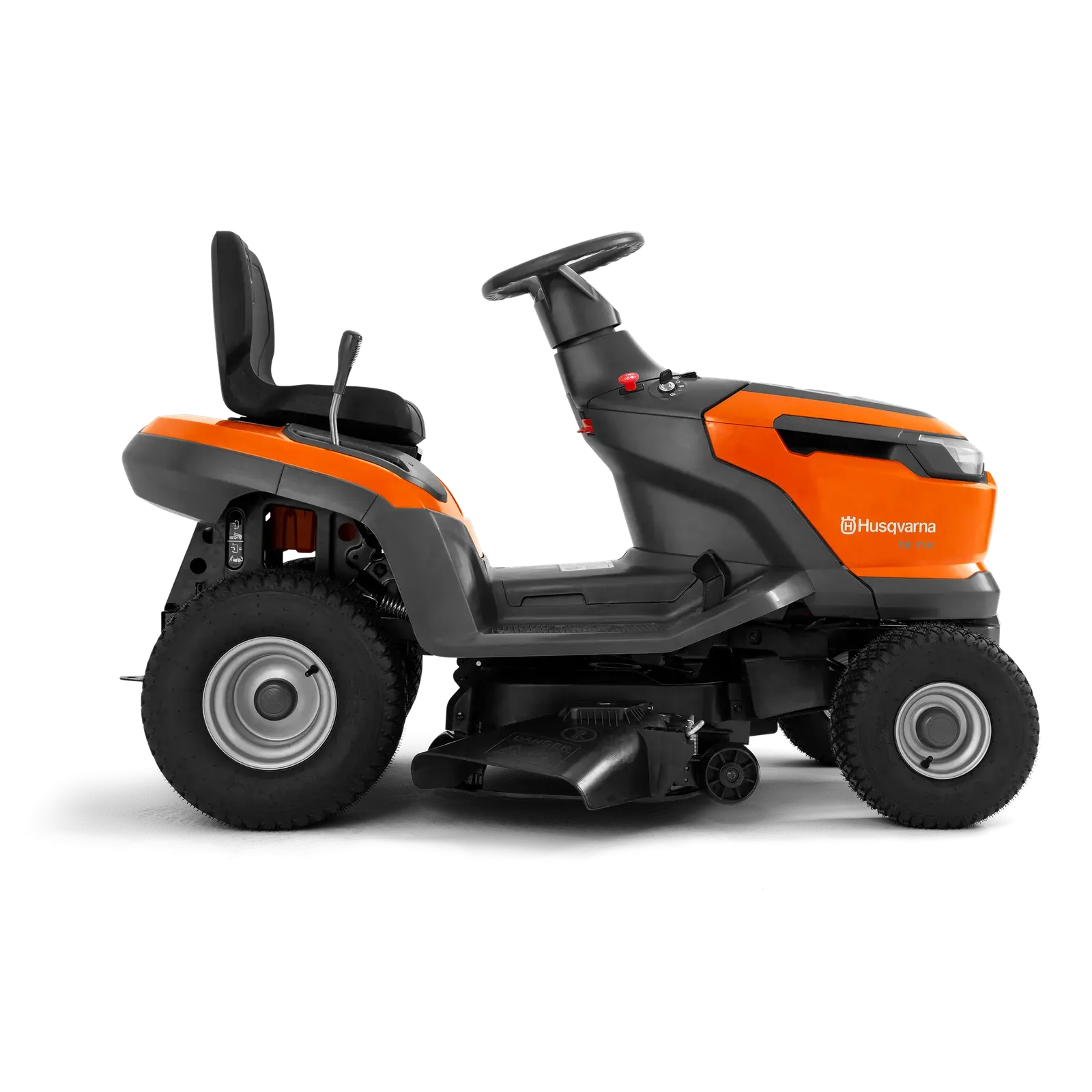 Husqvarna TS 114 — vue 2