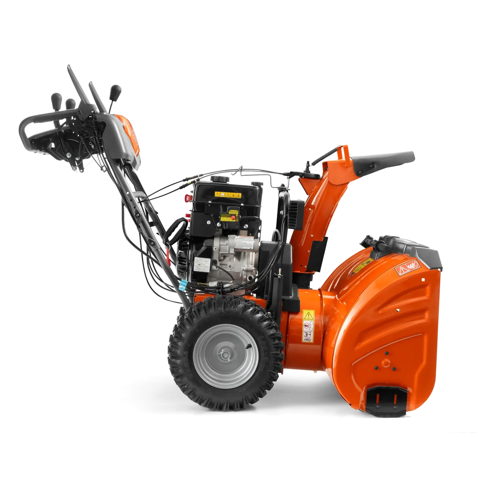 Husqvarna ST 324 — vue 2