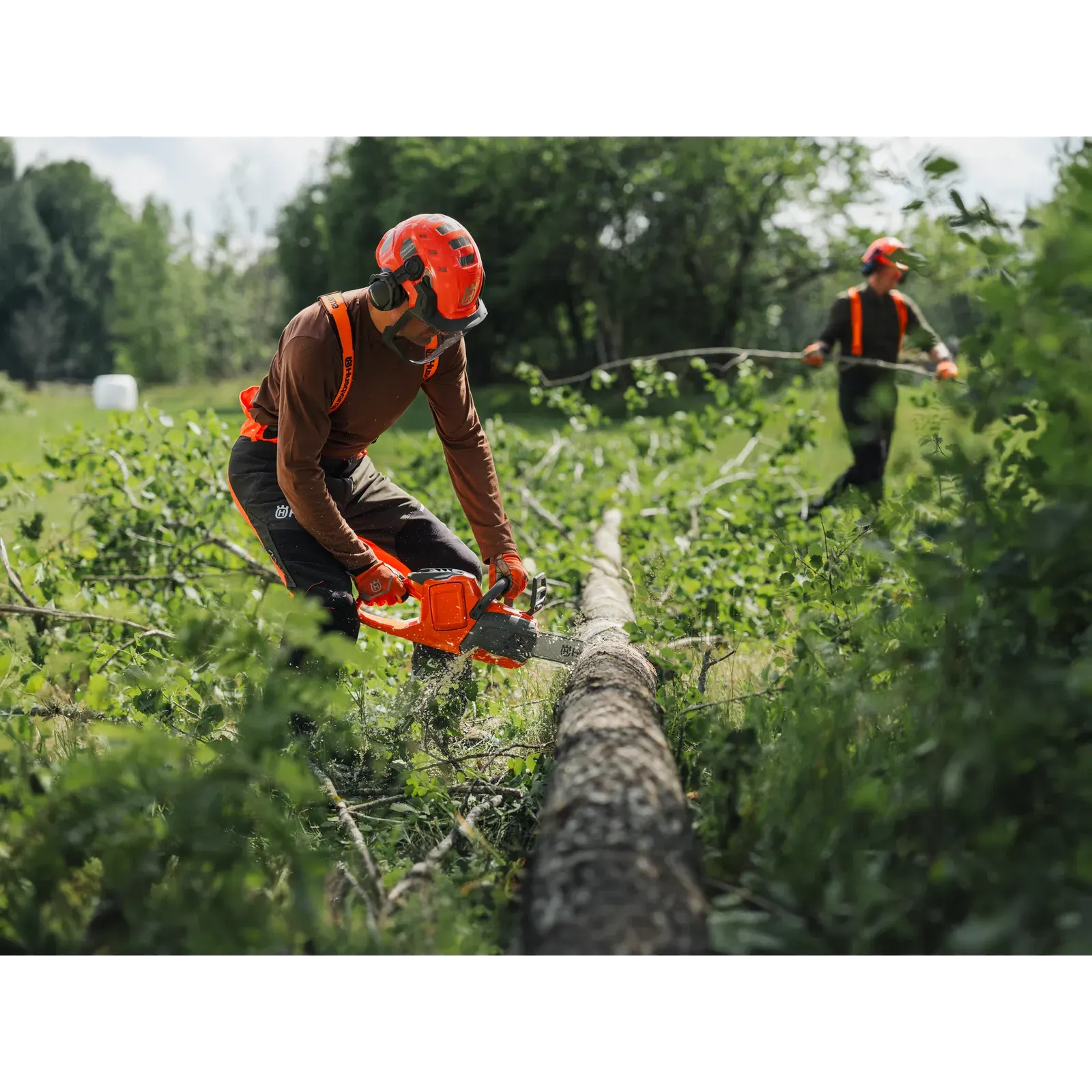 Husqvarna 435i — vue 4