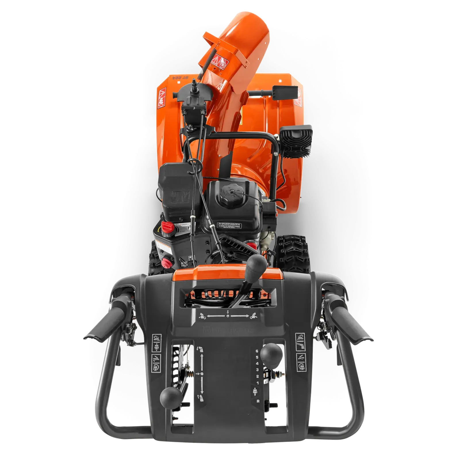 Husqvarna ST 227 — vue 3