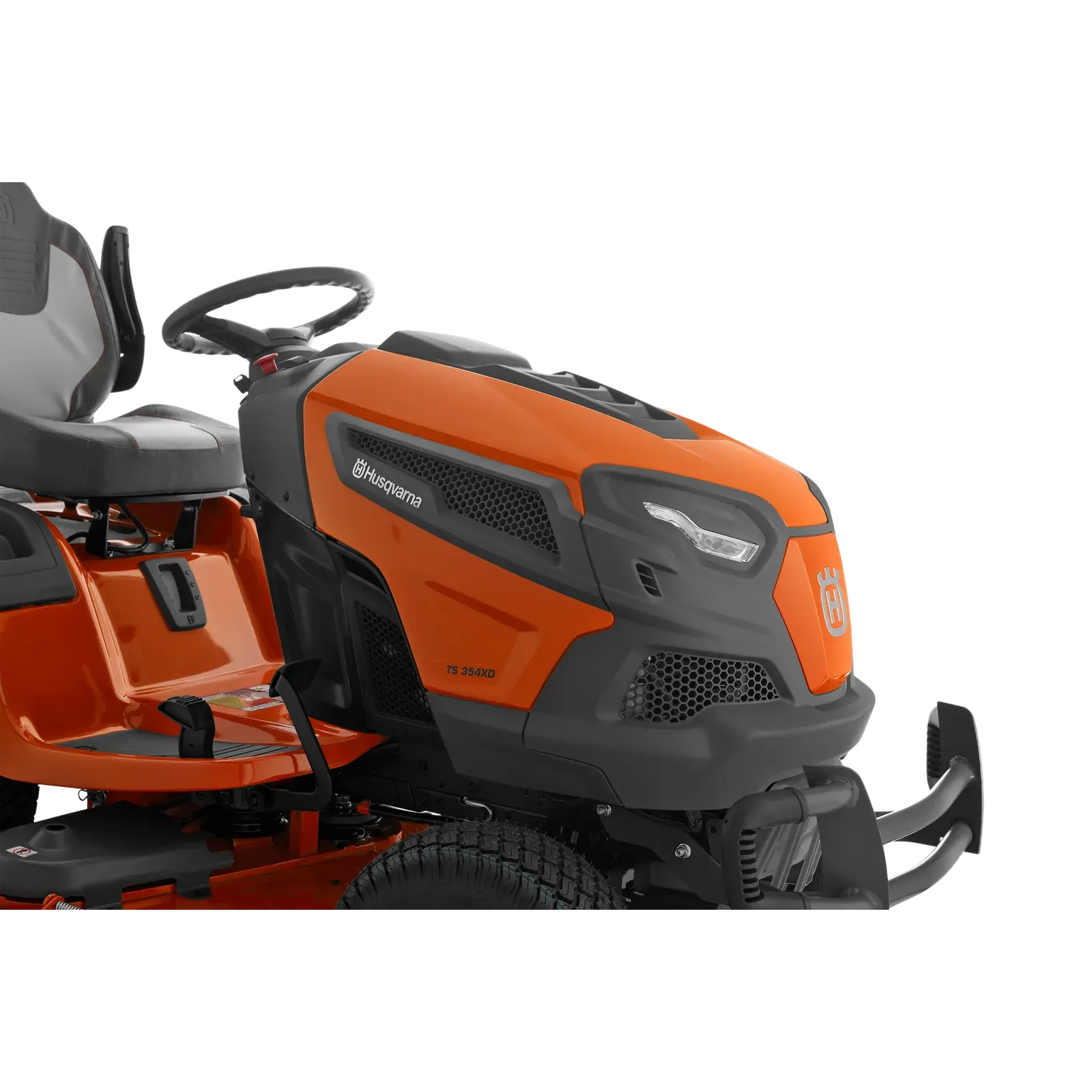 Husqvarna TS 348XD — vue 3