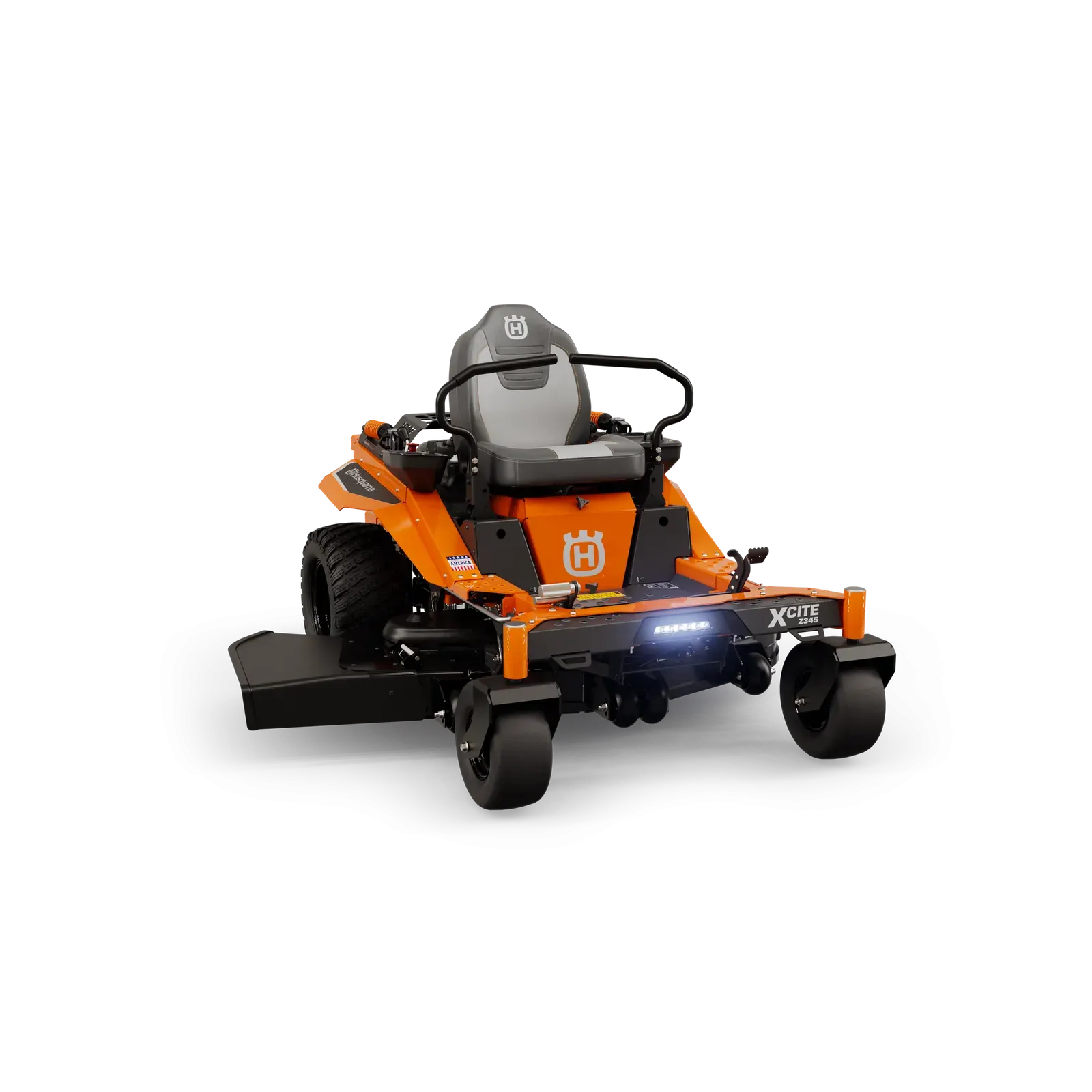 Husqvarna Z345 — vue 1