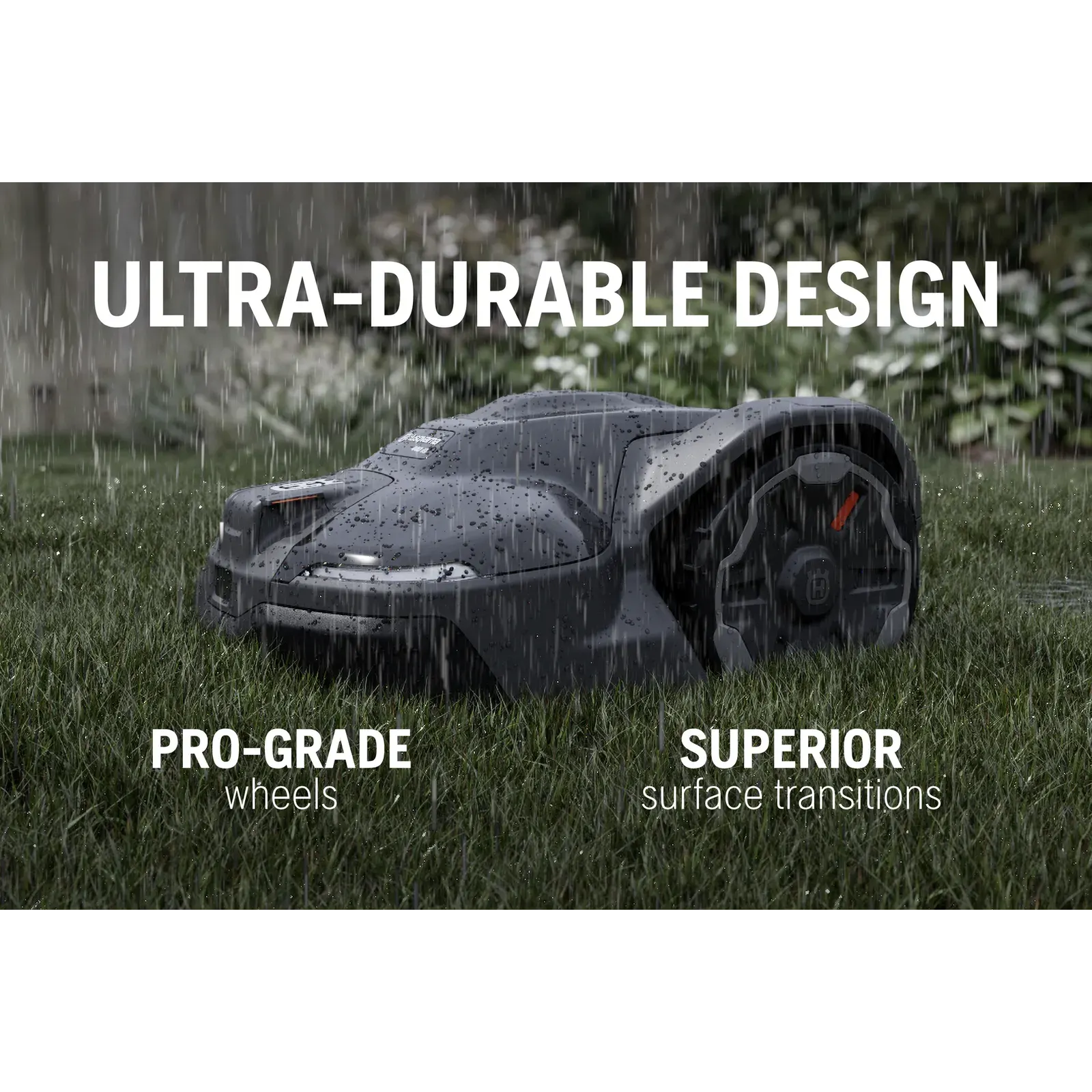 Automower® 440 iQ — vue 6