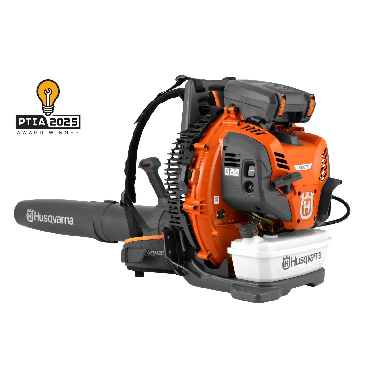 Husqvarna 590BTS — vue 1