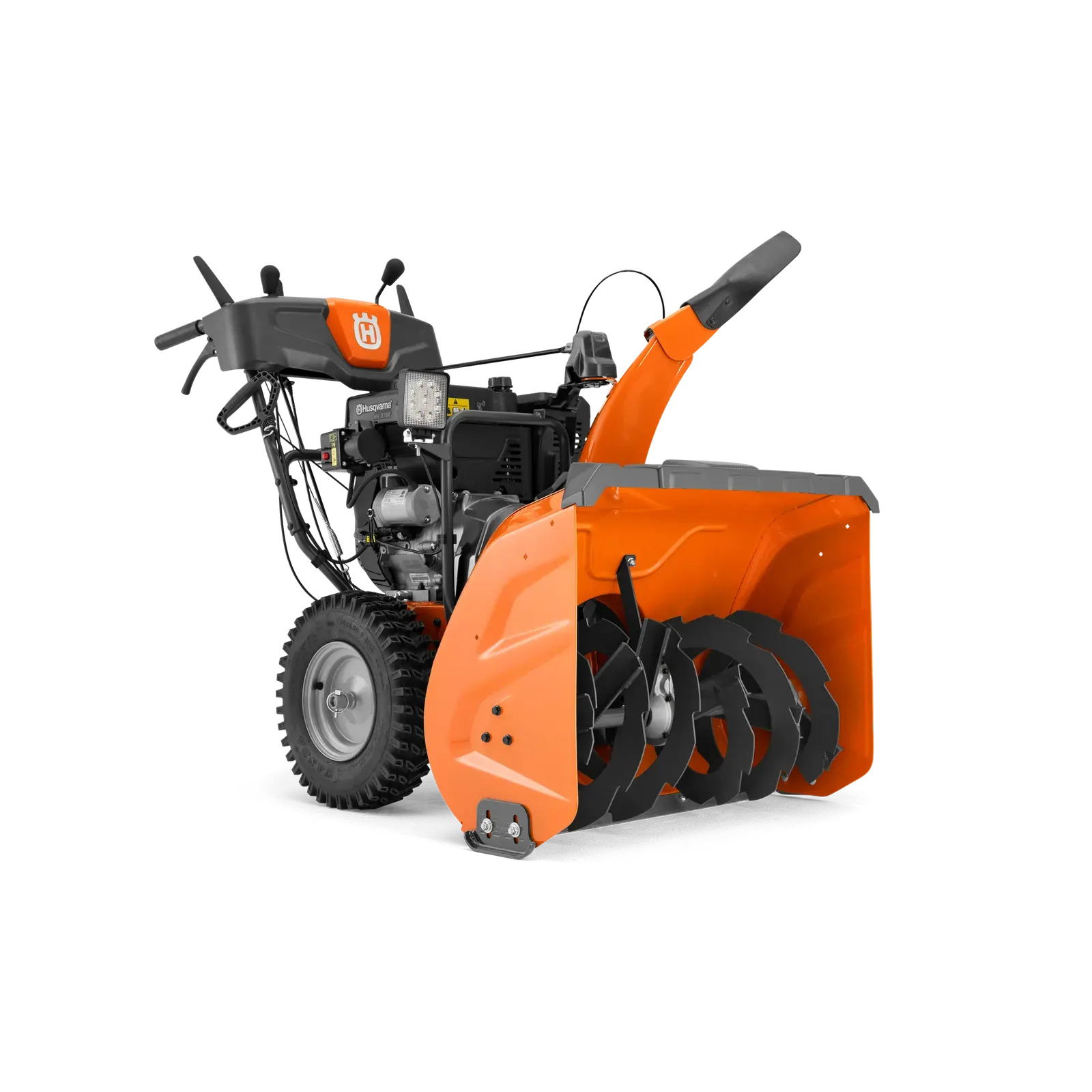 Fraise à neige Husqvarna ST 376 — vue 1